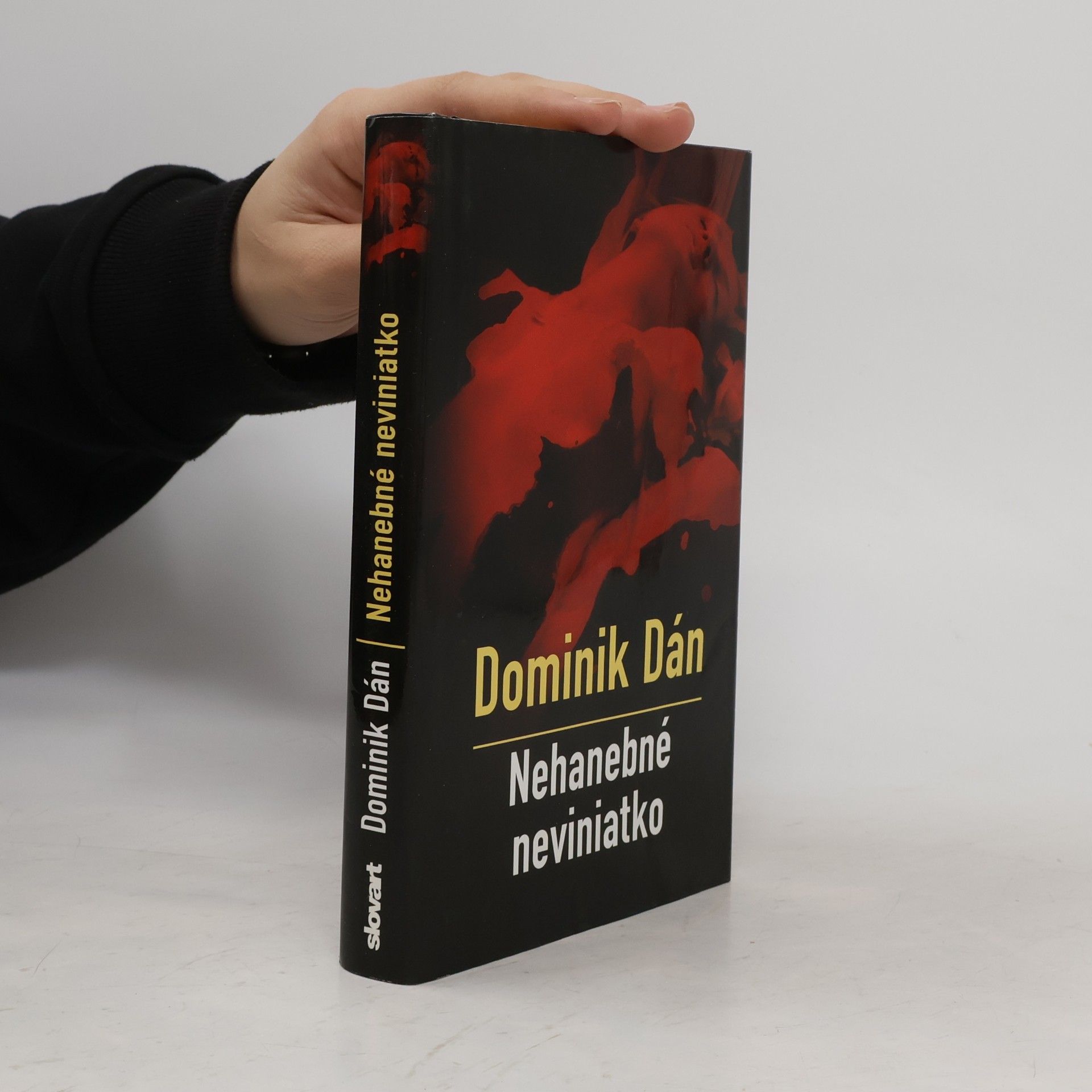 Dominik Dán Nehanebné neviniatko