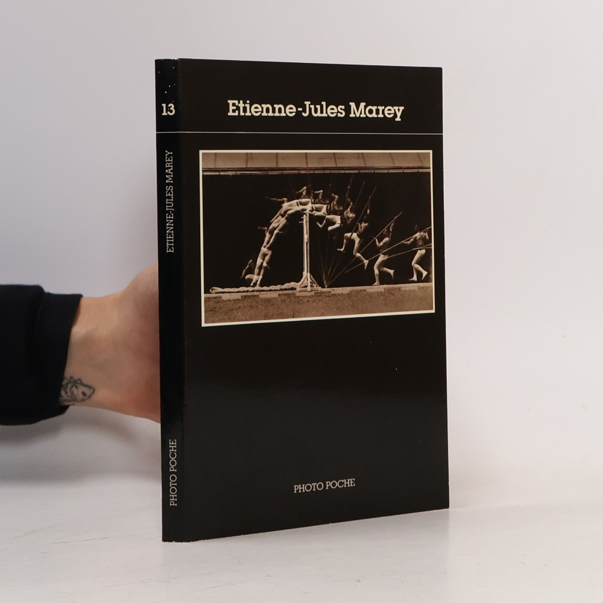 Étienne-Jules Marey Photo Poche - 13: Etienne-Jules Marey