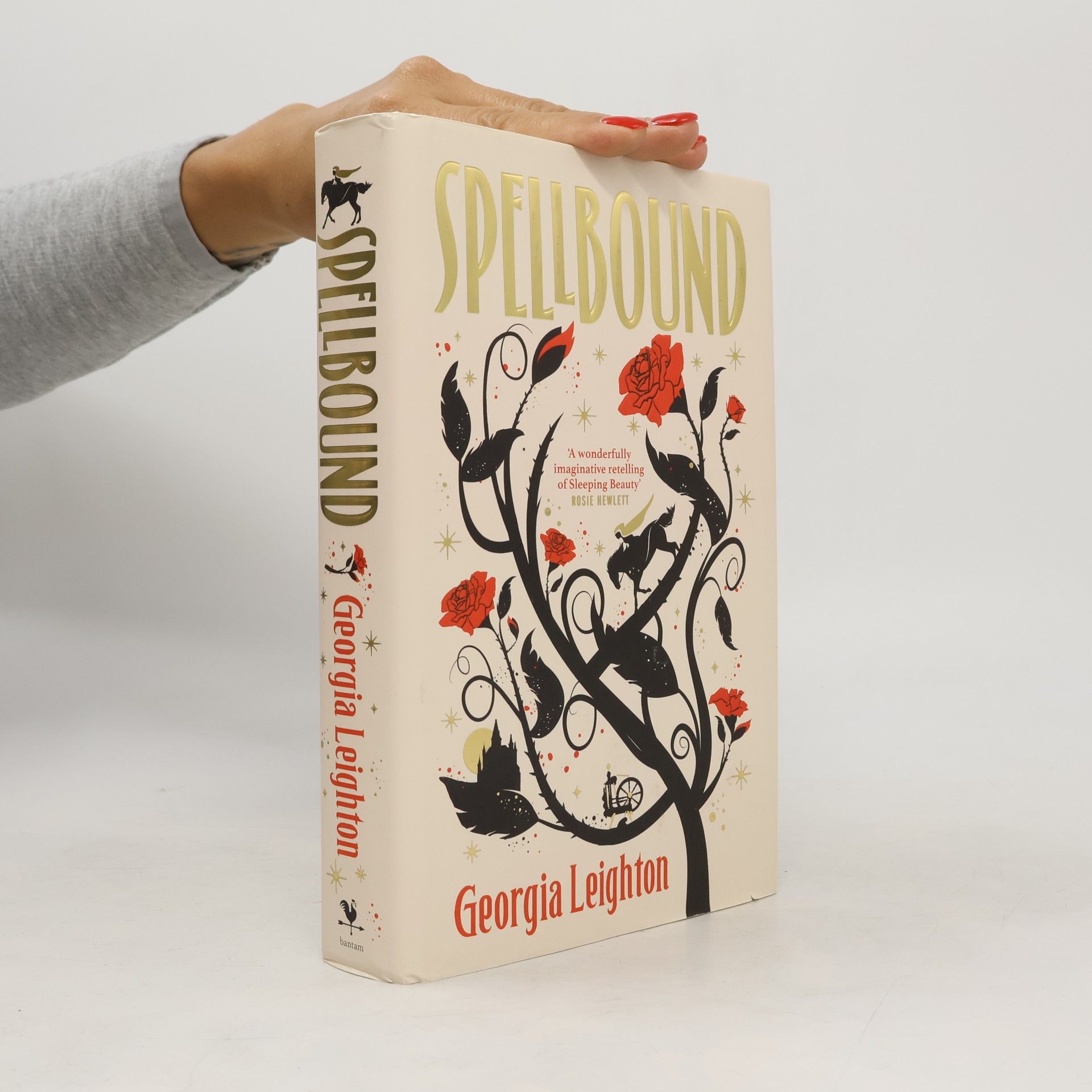 Spellbound: The bestselling new fantasy and feminist retelling of the classic Sleeping Beauty fairy tale