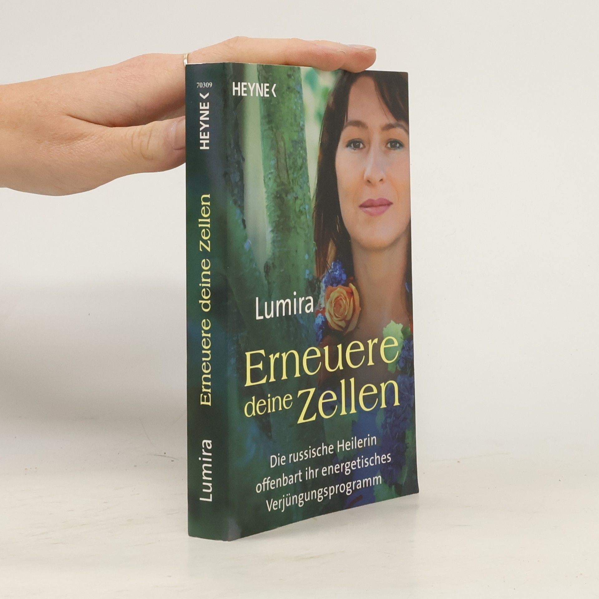 Lumira Weidner Erneuere deine Zellen