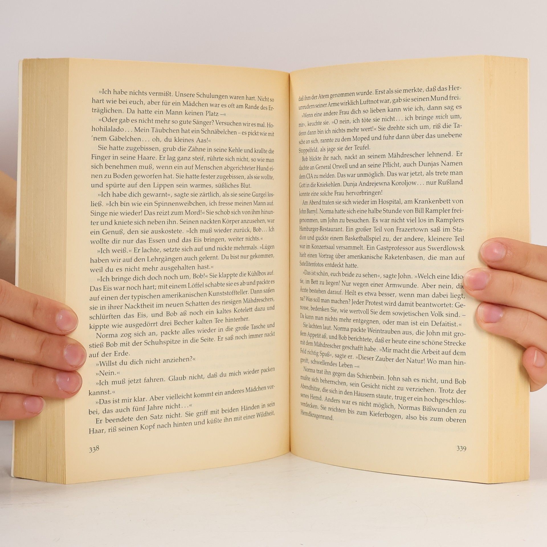 Heinz Günther Konsalik Das Konsalik-Lesebuch