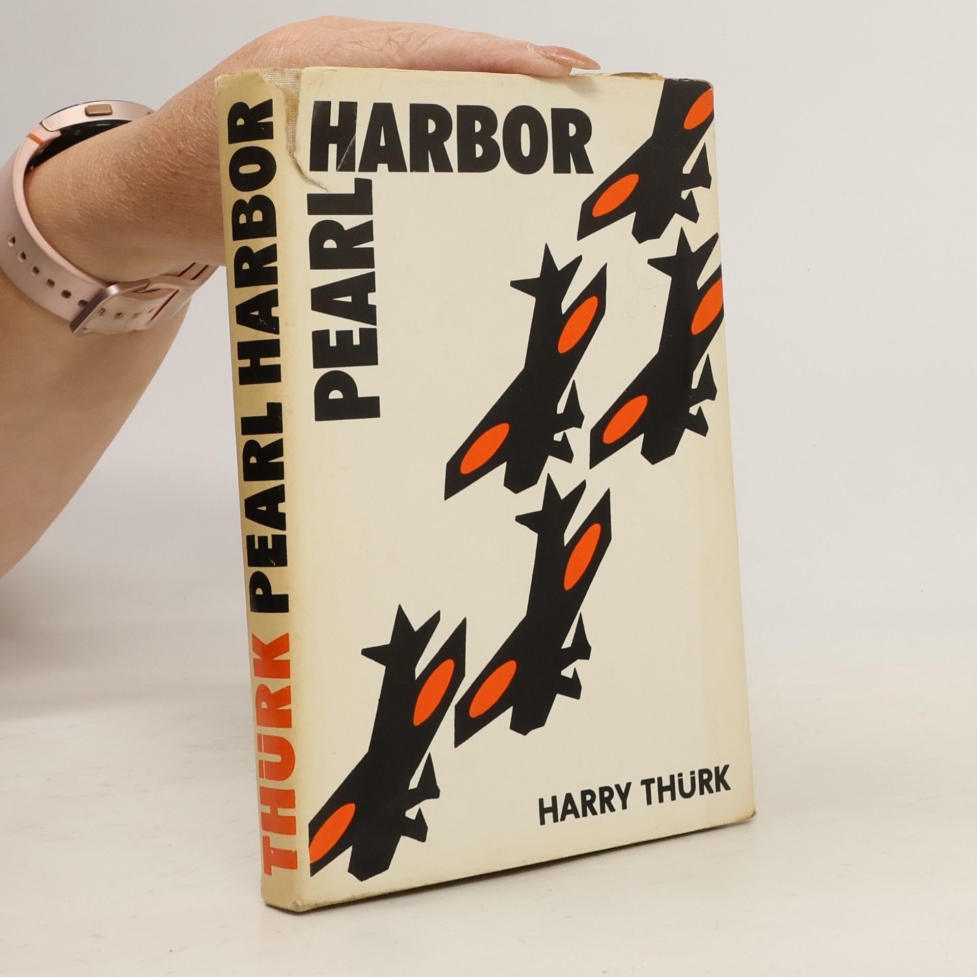Harry Thürk Pearl Harbor