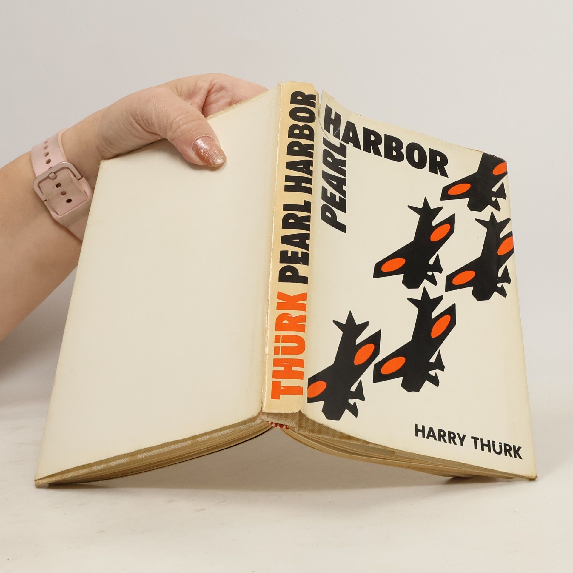 Harry Thürk Pearl Harbor