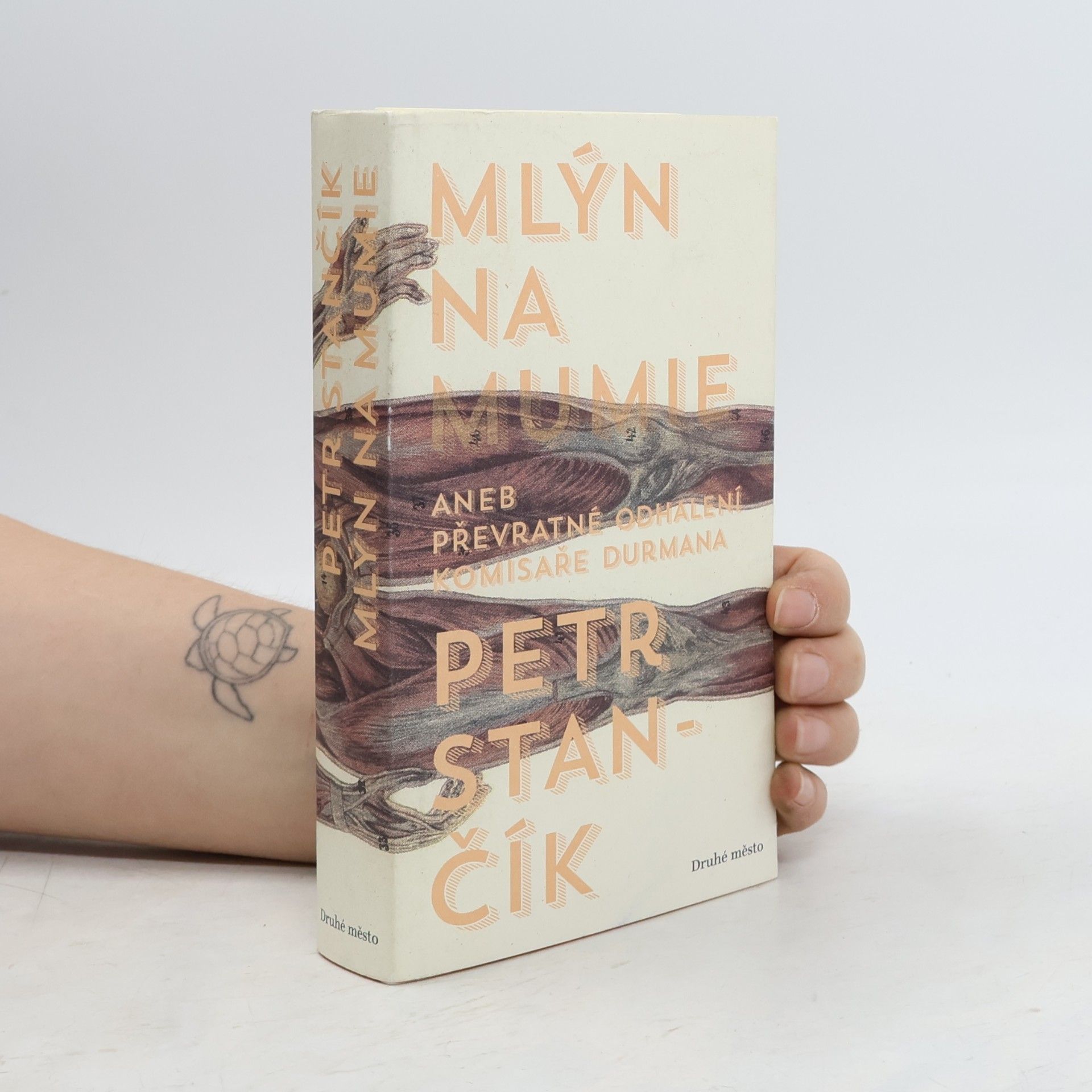 Mlýn na mumie