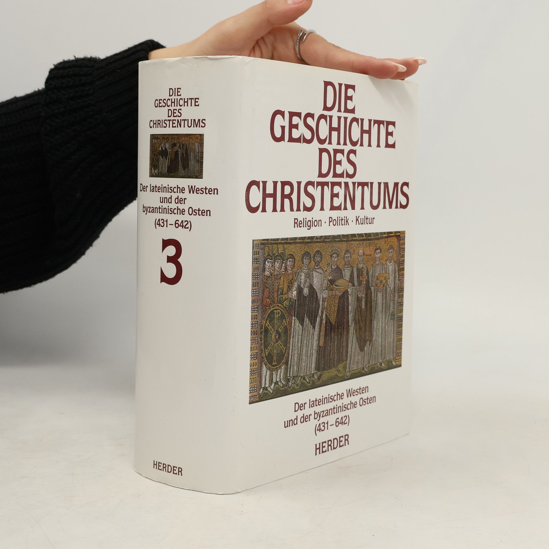 Guido Bee Die Geschichte des Christentums