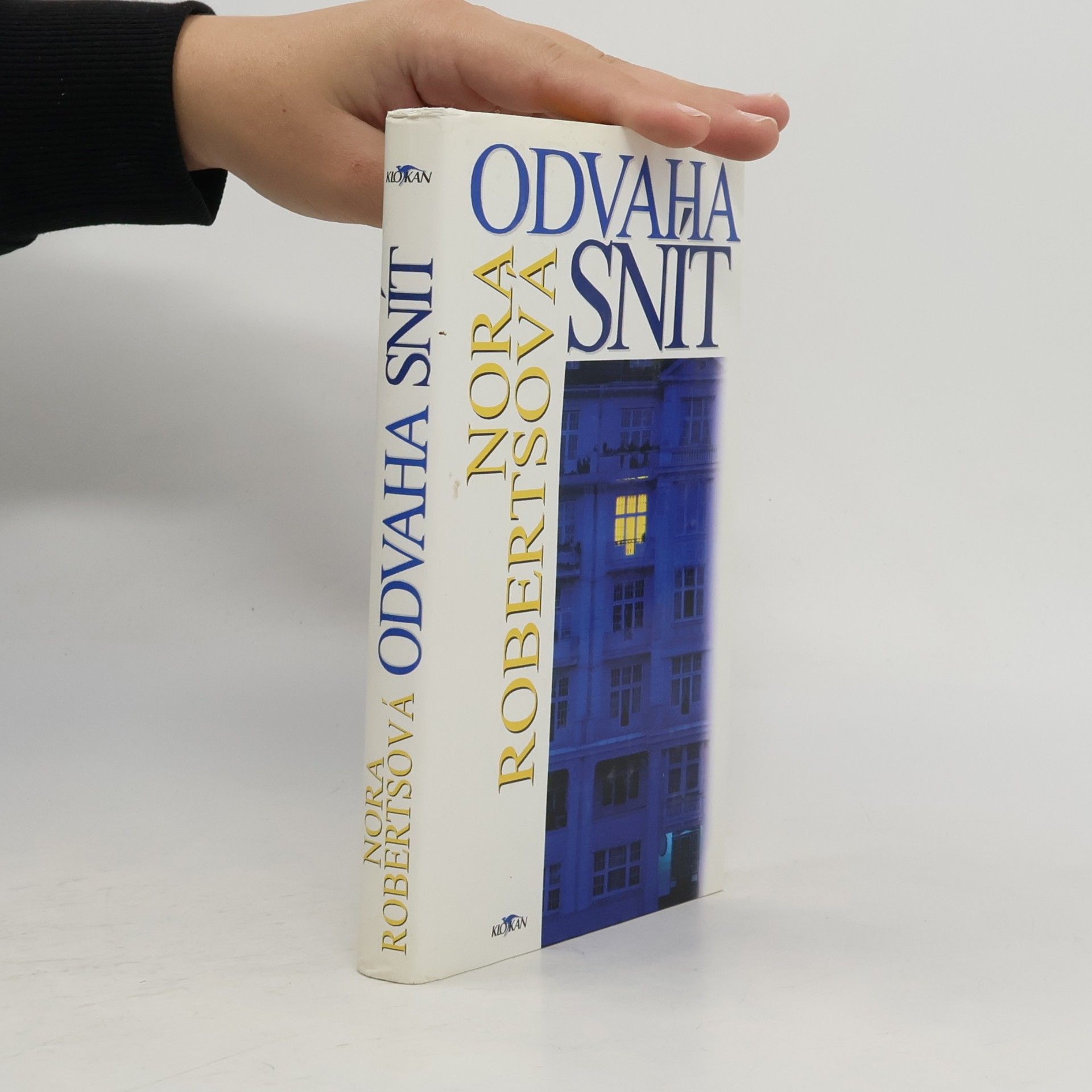 Odvaha snít