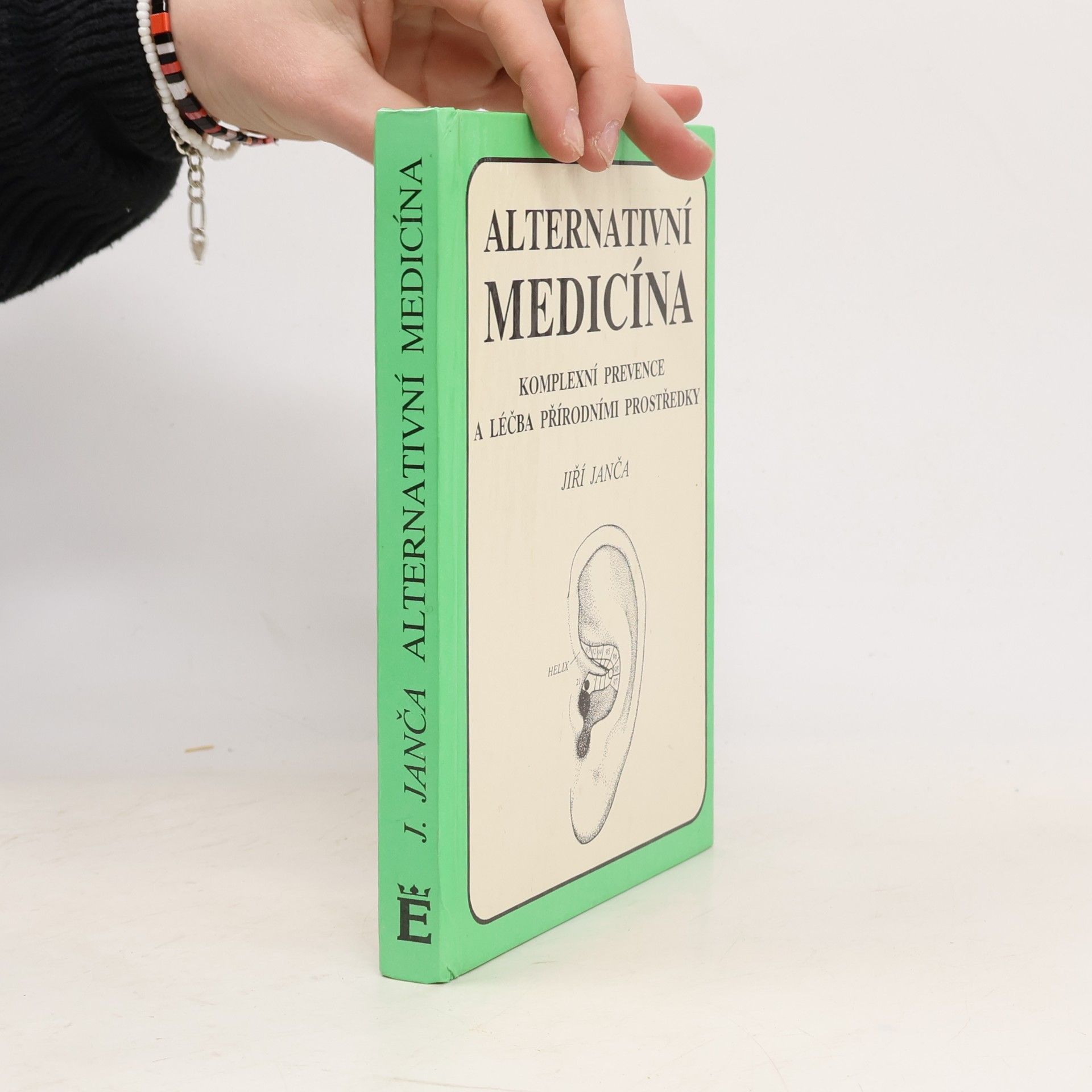 Jiří Janča Alternativní medicína