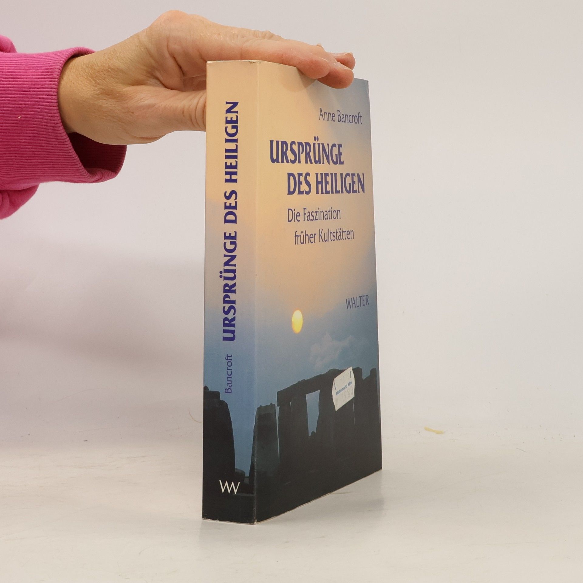 Ursprünge des Heiligen