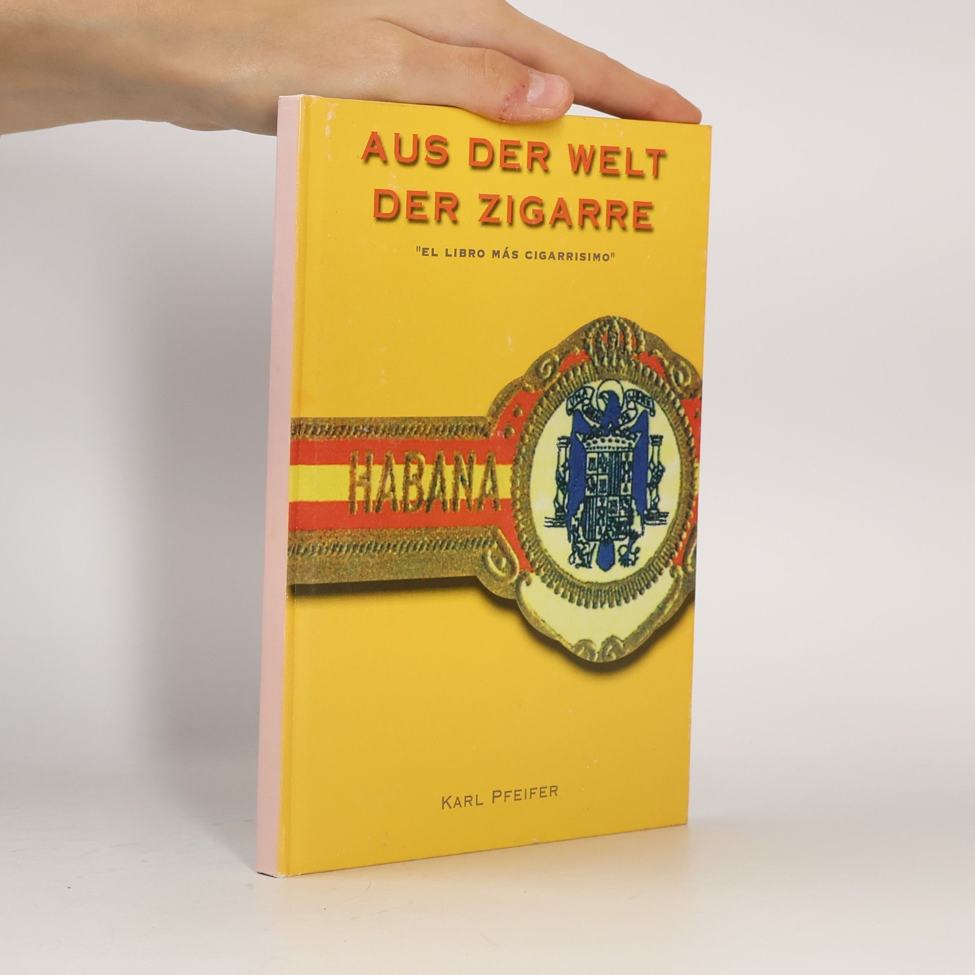 kolektiv Aus der Welt der Zigarre
