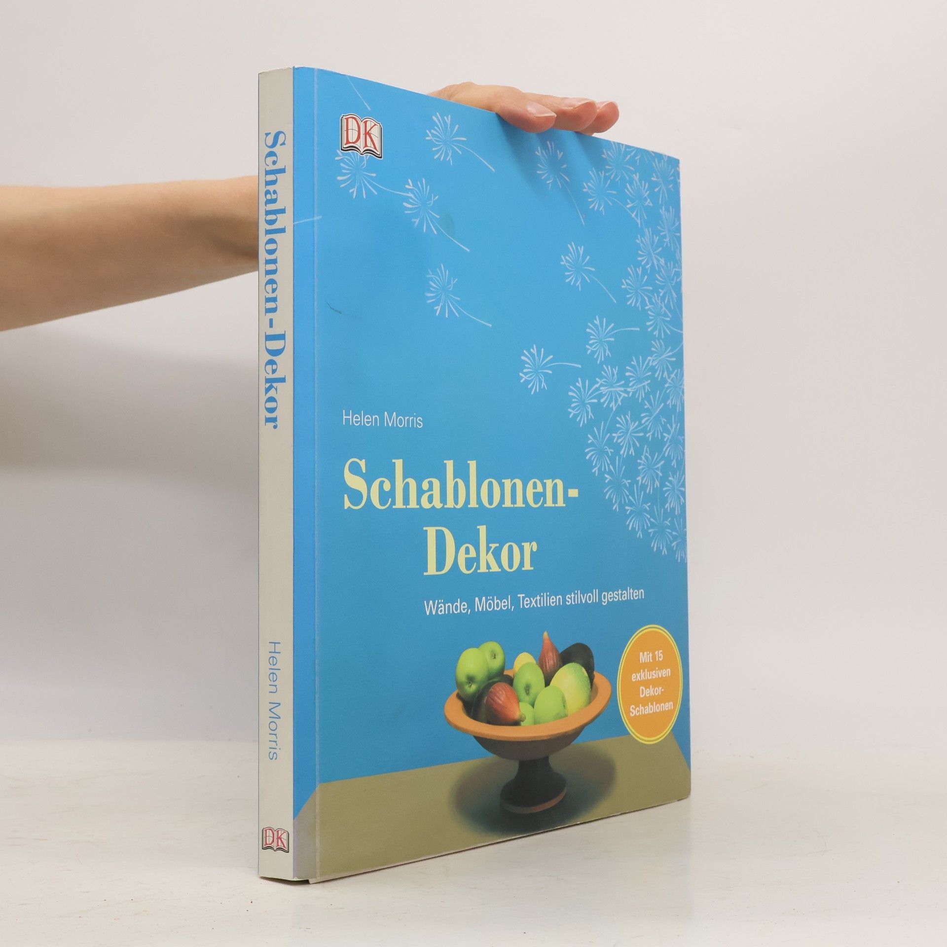Helen Morris Schablonen-Dekor