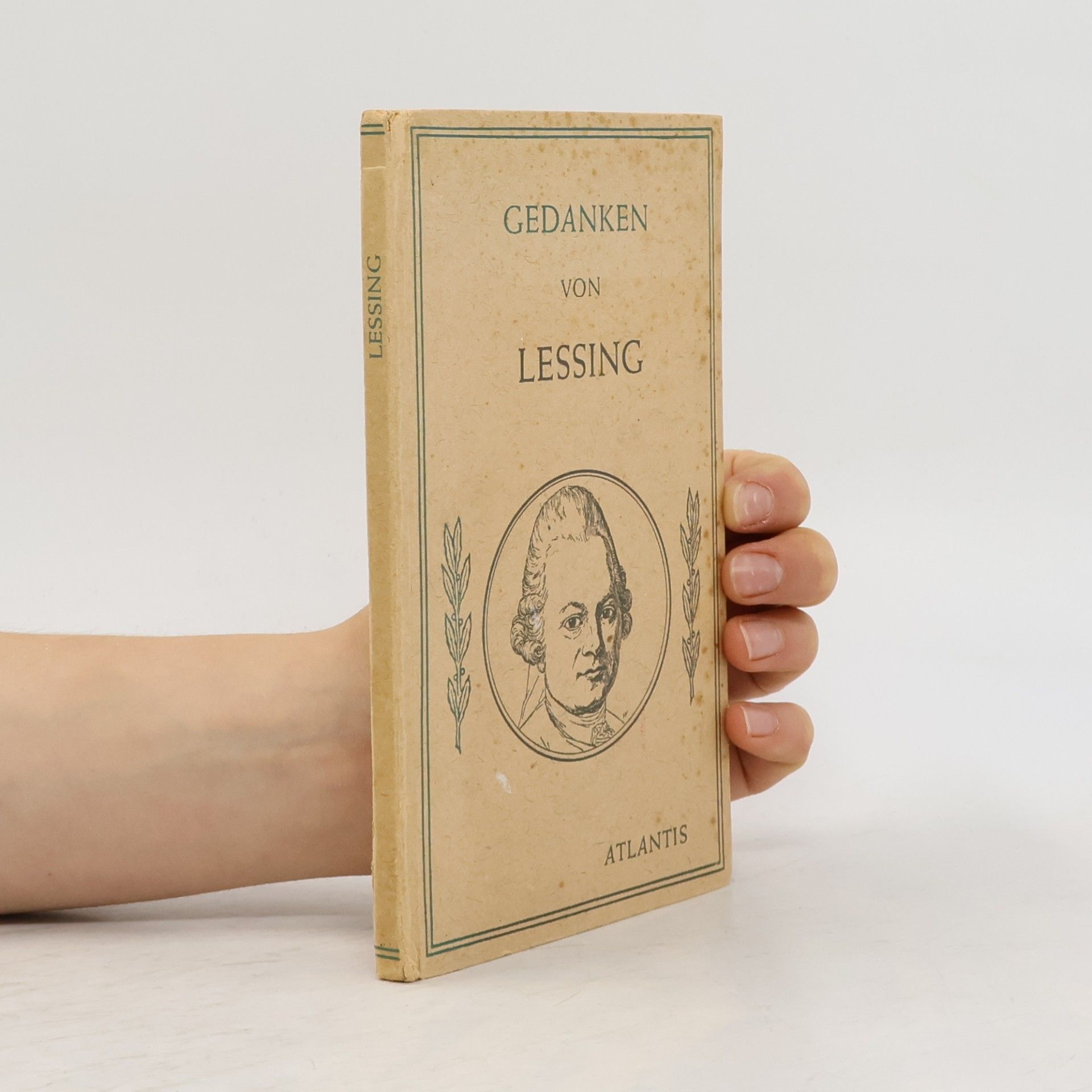 Gedanken von Lessing