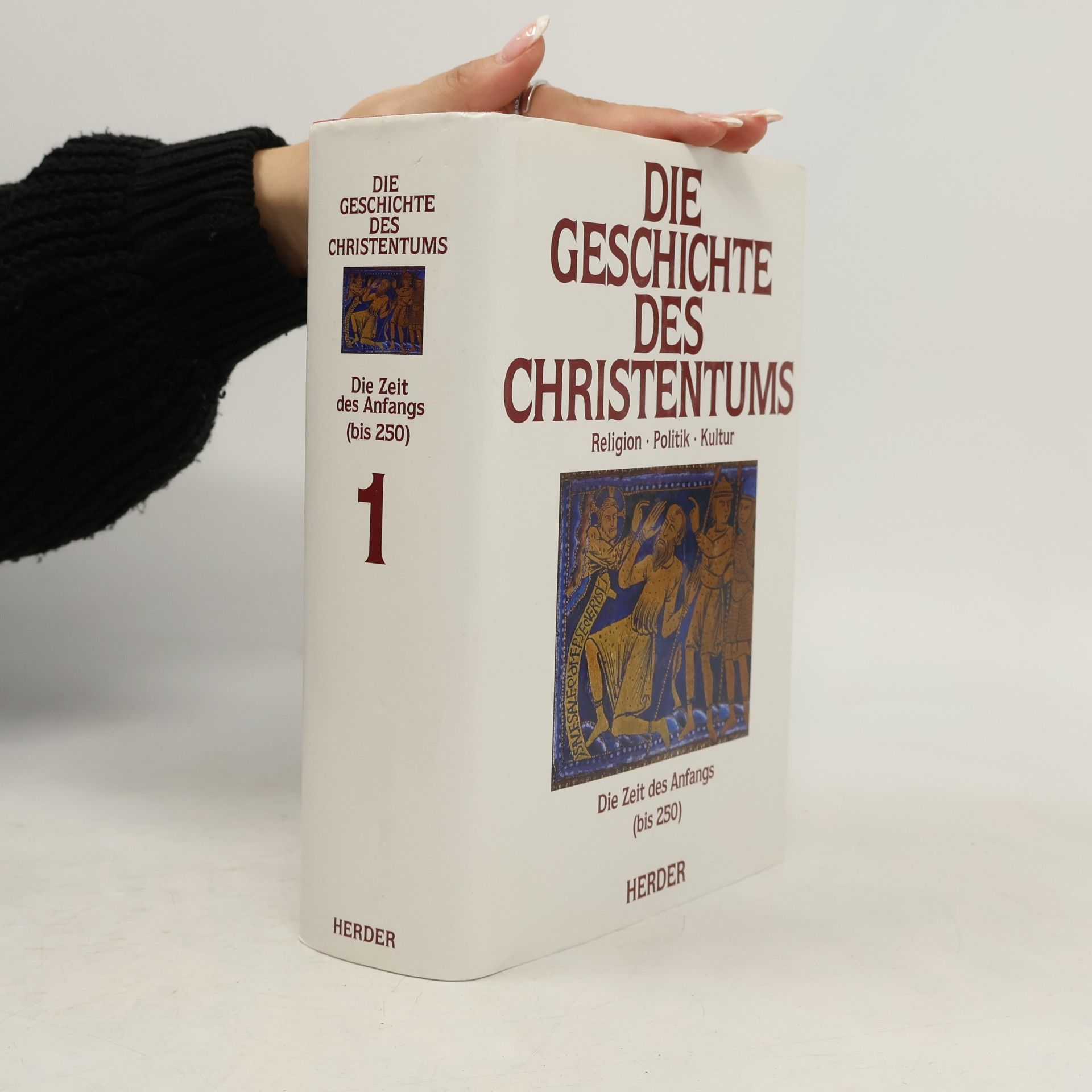 Thomas Bremer Die Geschichte des Christentums