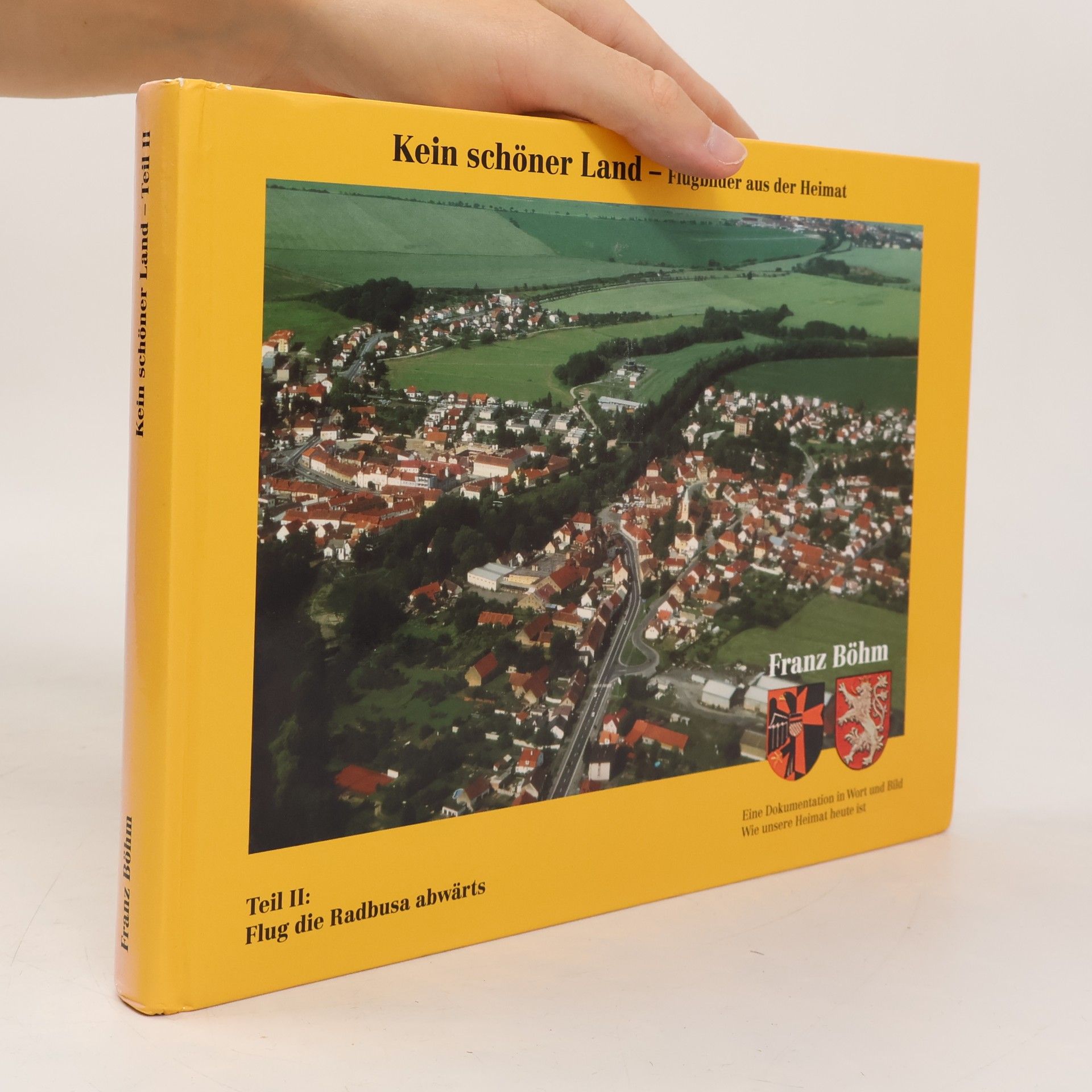 Franz Böhm Kein schöner Land