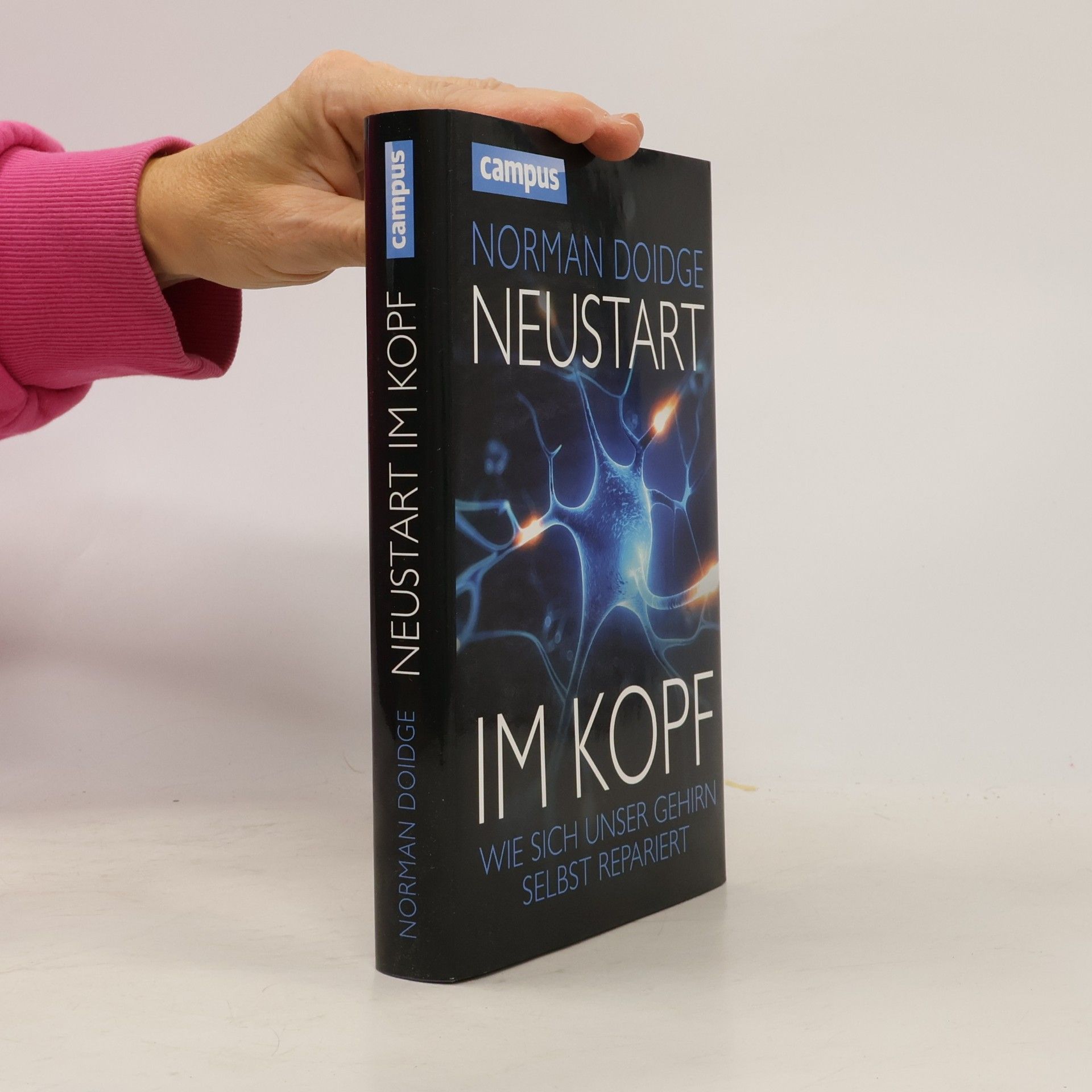 Norman Doidge Neustart im Kopf