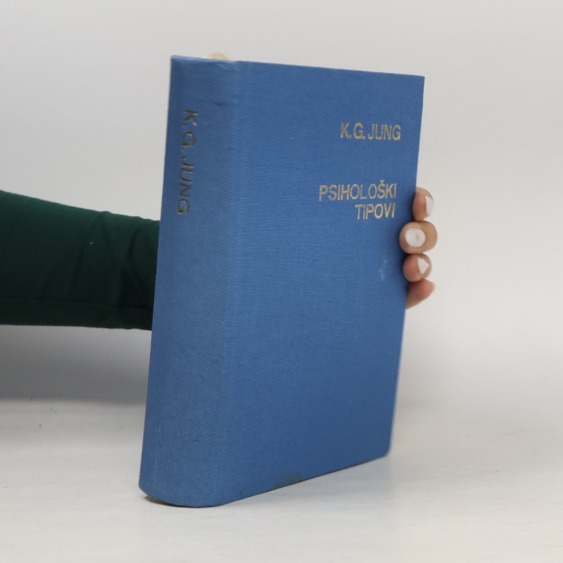 K. G. Jung Psihološki Tipovi