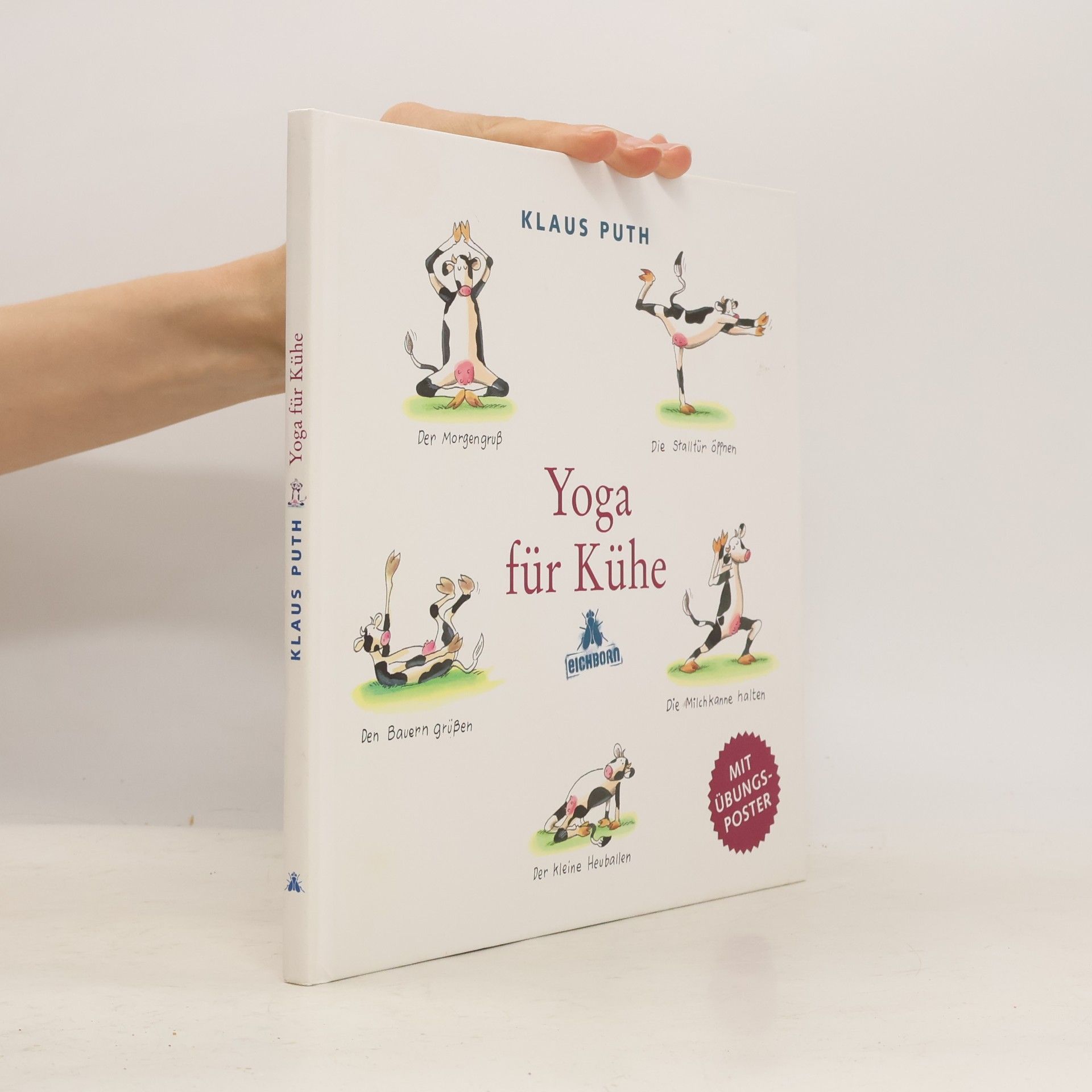 Yoga für Kühe