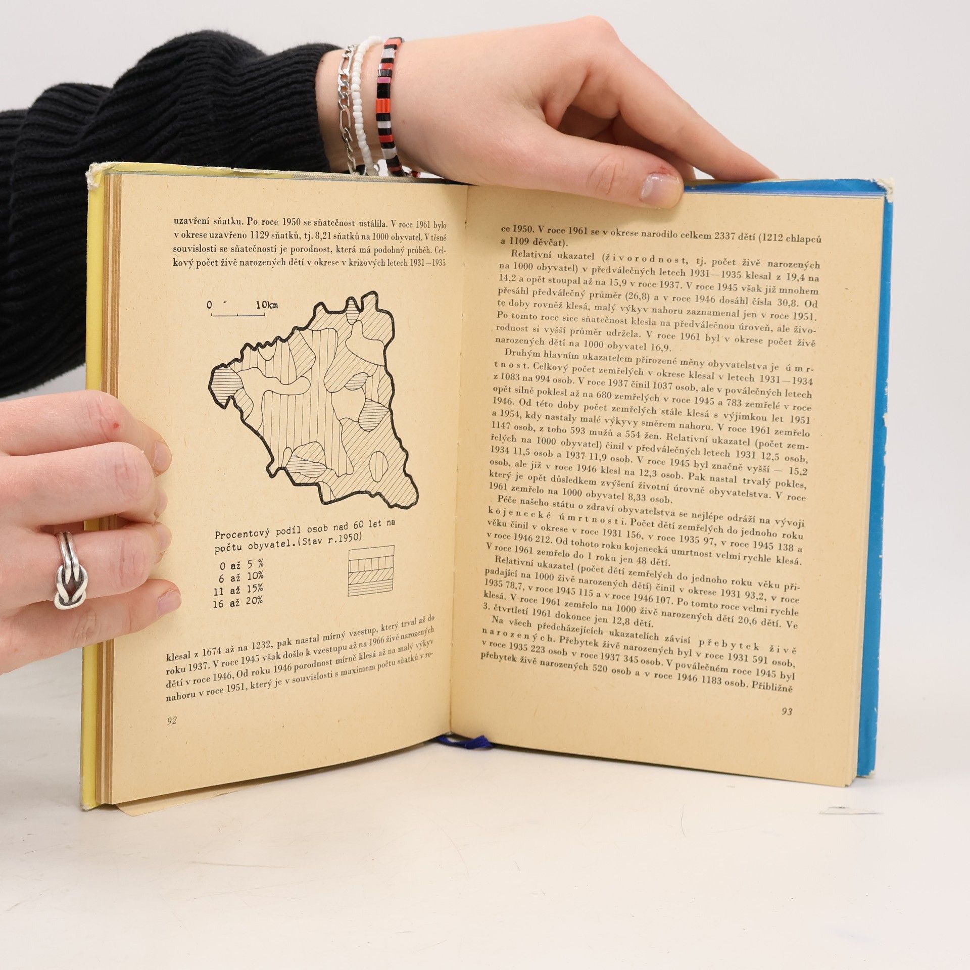 Autorenkollektiv Geografie okresu Nový Jičín