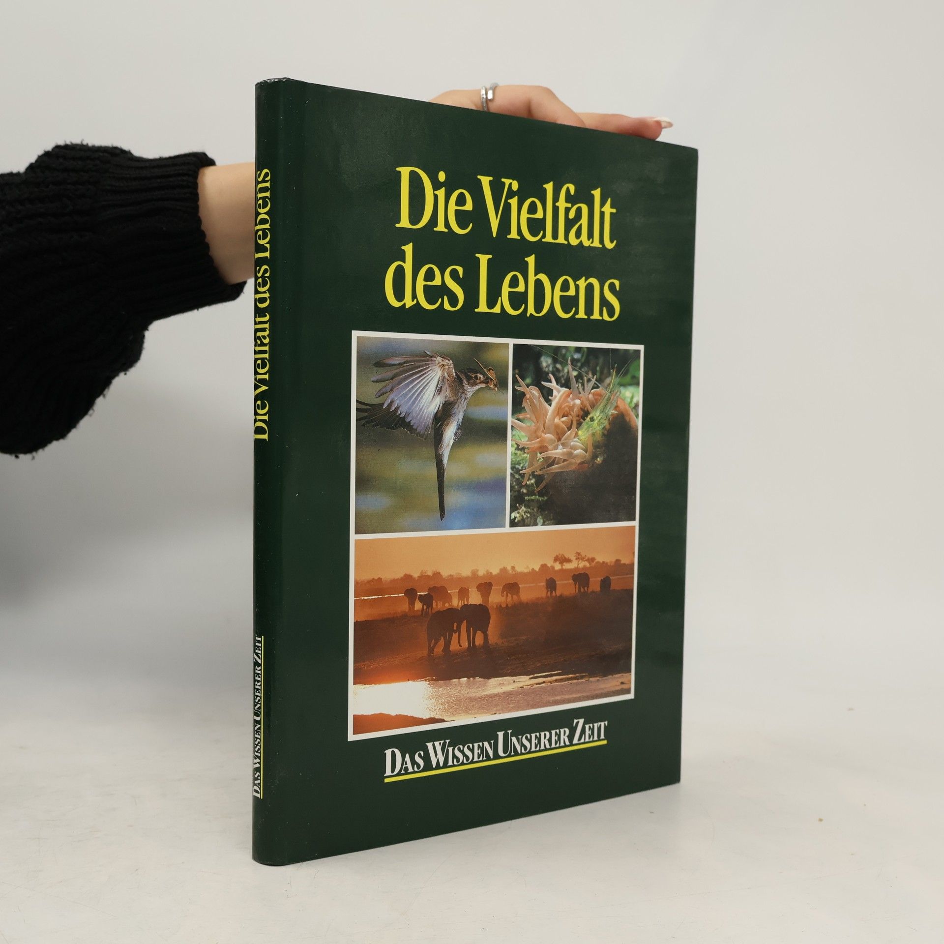 Collectif d'auteurs Die Vielfalt des Lebens