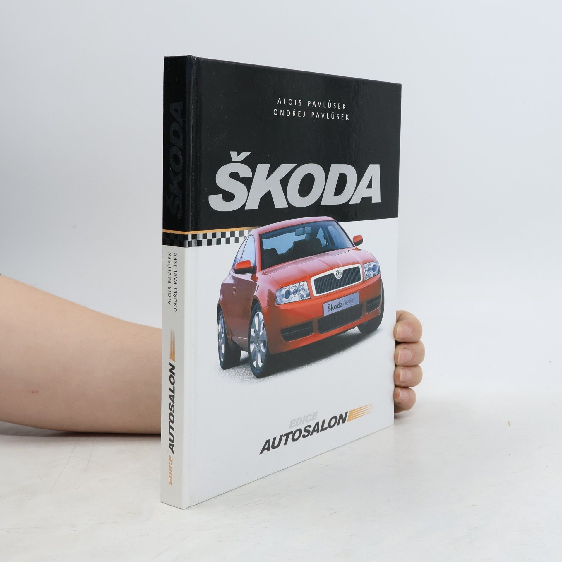 Ondřej Pavlůsek Škoda