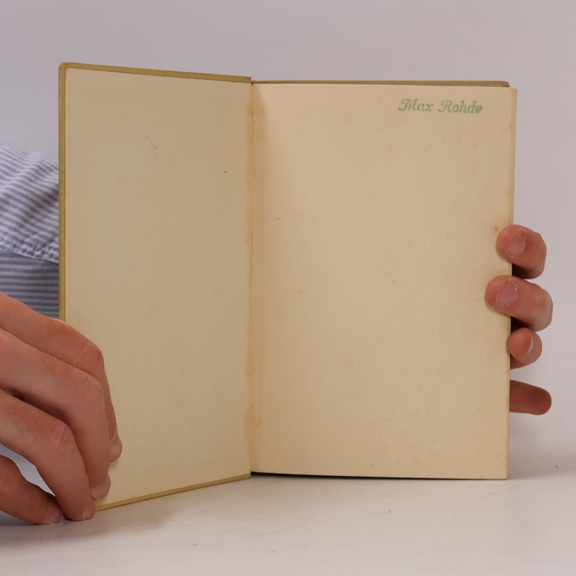 Svend Fleuron Schnipp Fidelis Adelzahn