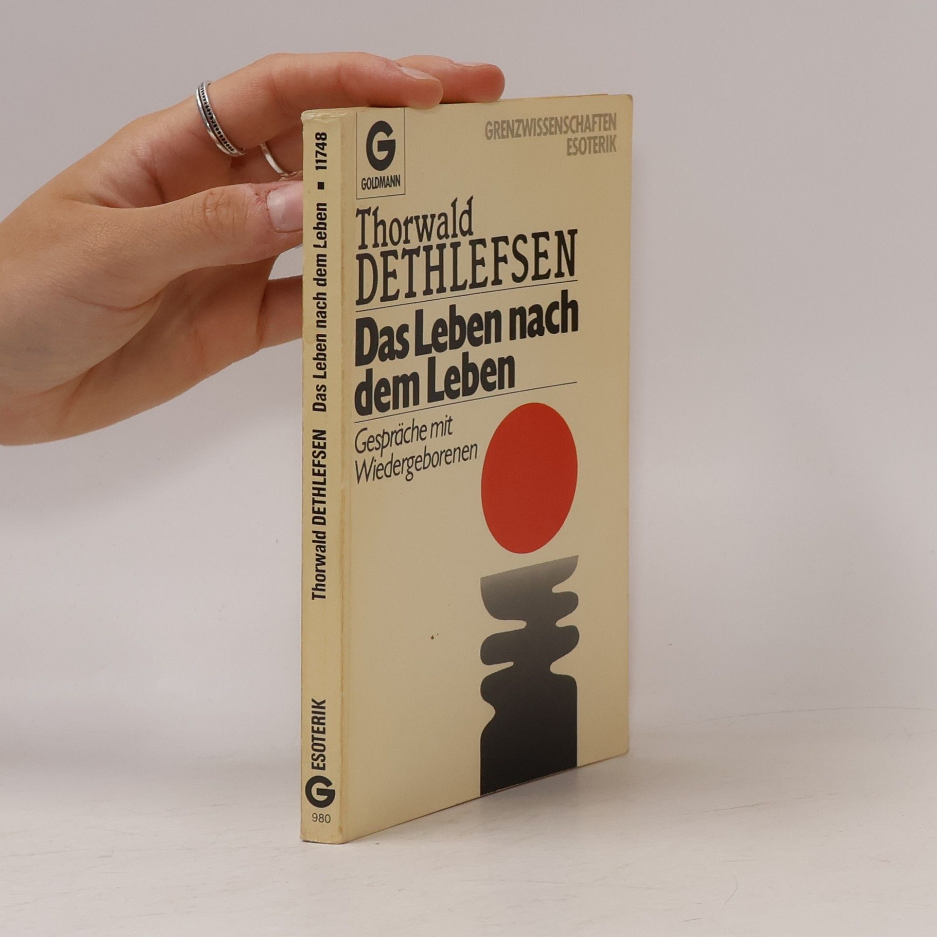 Thorwald Dethlefsen Das Leben nach dem Leben : Gespräche mit Wiedergeborenen