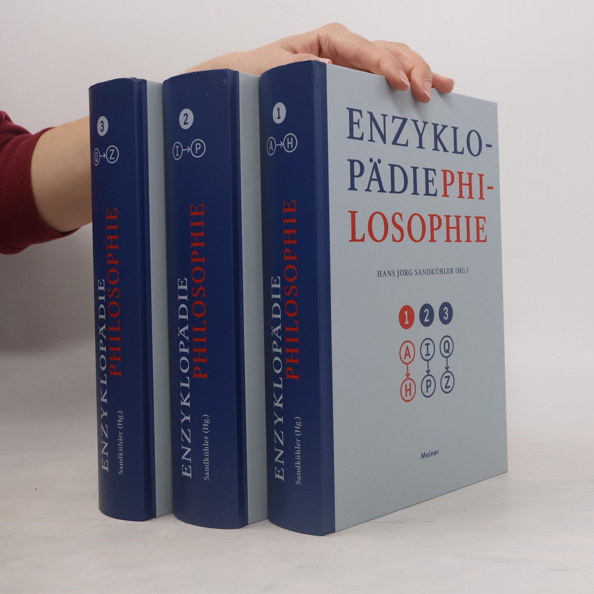 Enzyklopädie Philosophie
