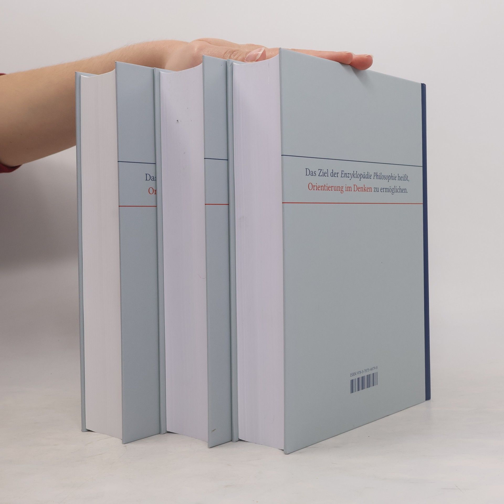 Hans Jörg Sandkühler Enzyklopädie Philosophie