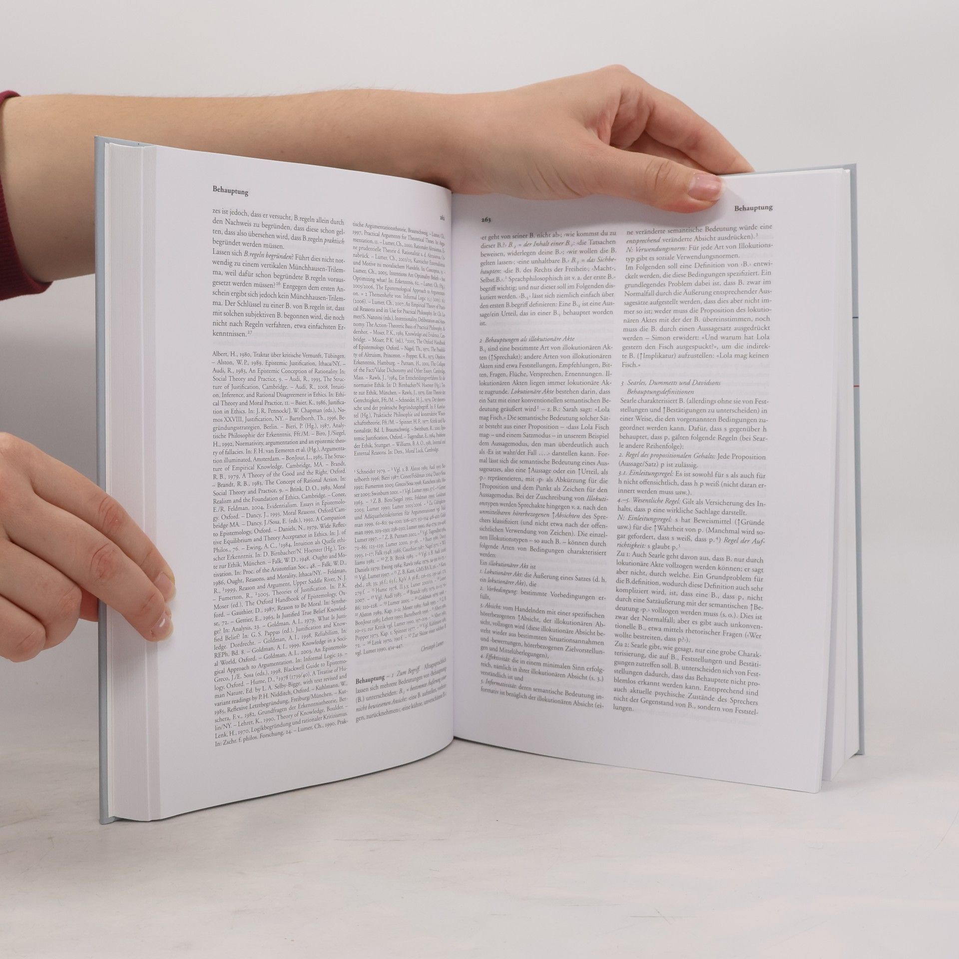 Hans Jörg Sandkühler Enzyklopädie Philosophie
