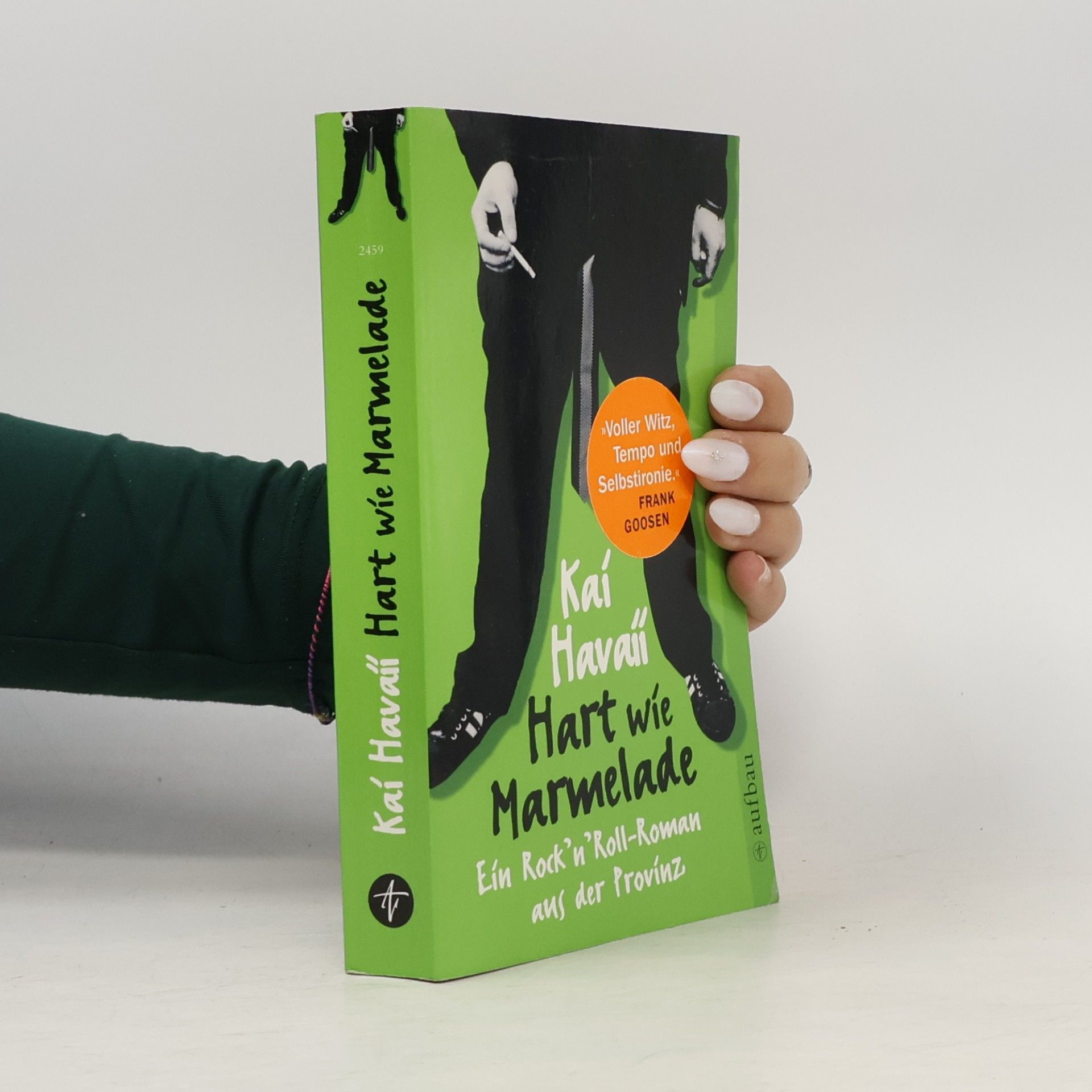 Hart wie Marmelade
