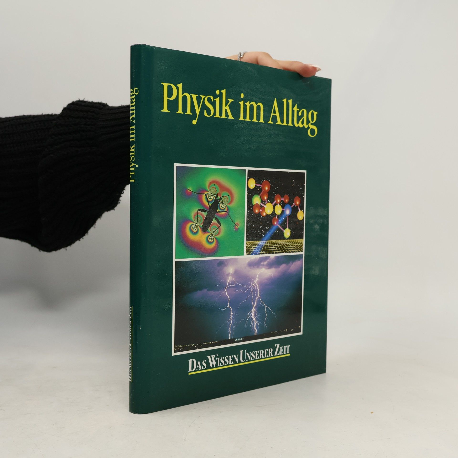 Collectif d'auteurs Physik im Alltag