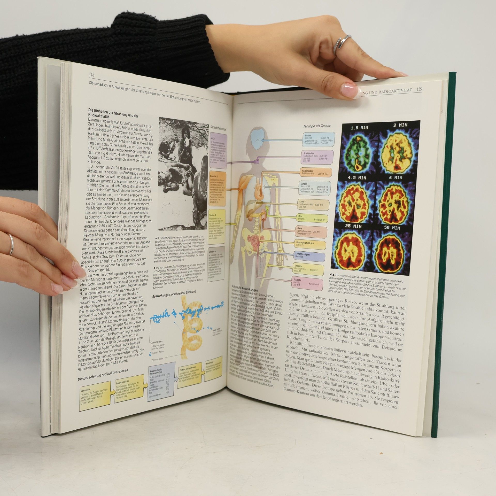 Kolektiv autorů Physik im Alltag