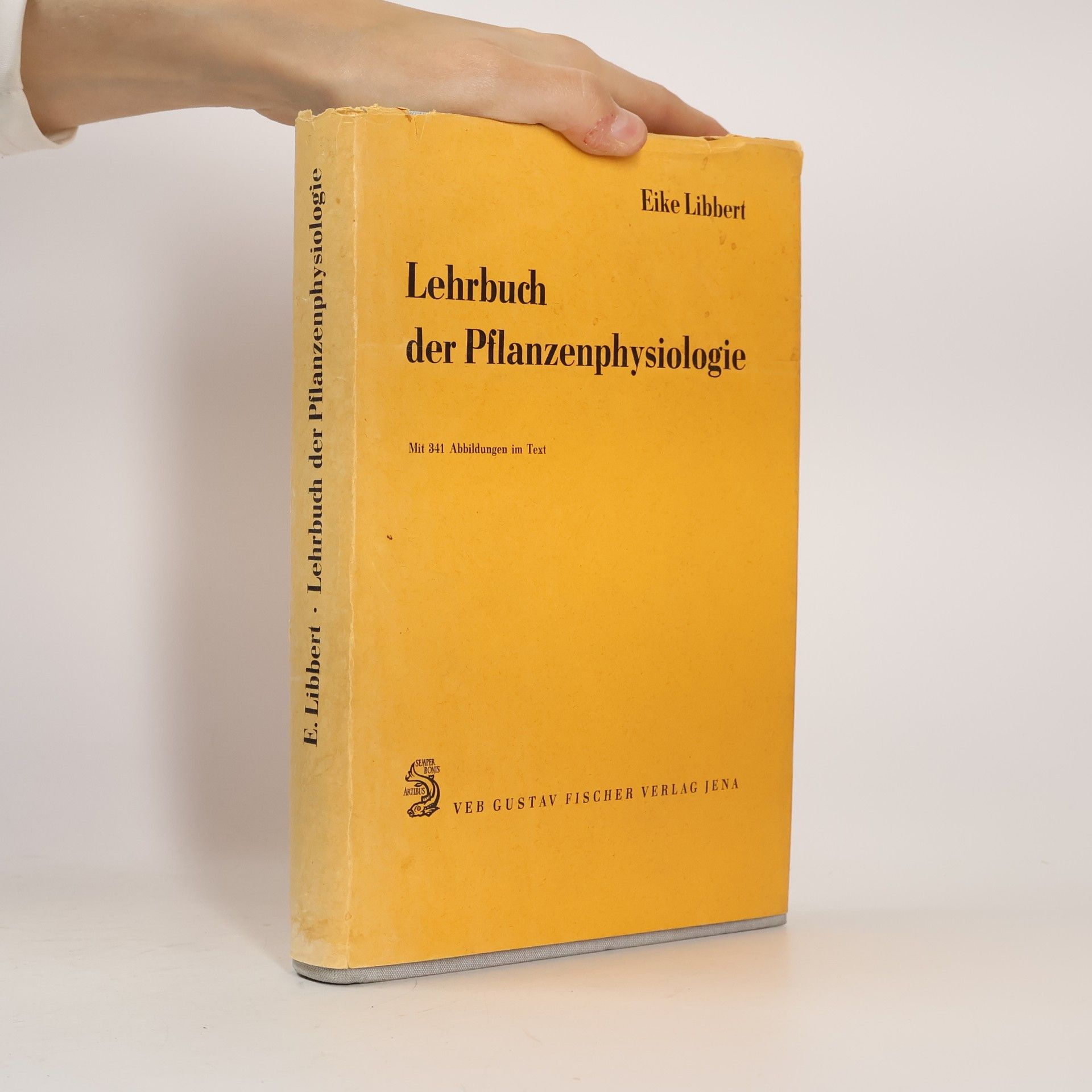 Lehrbuch der Pflanzenphysiologie
