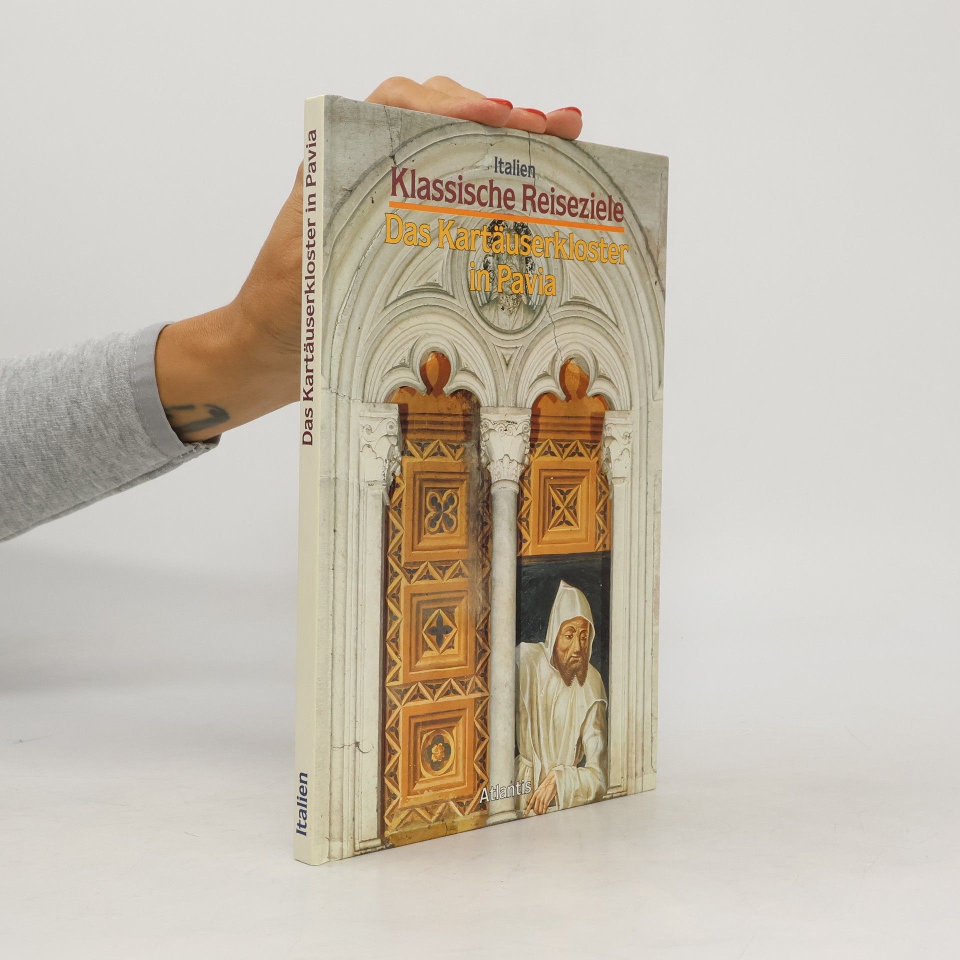 Das Kartäuserkloster in Pavia