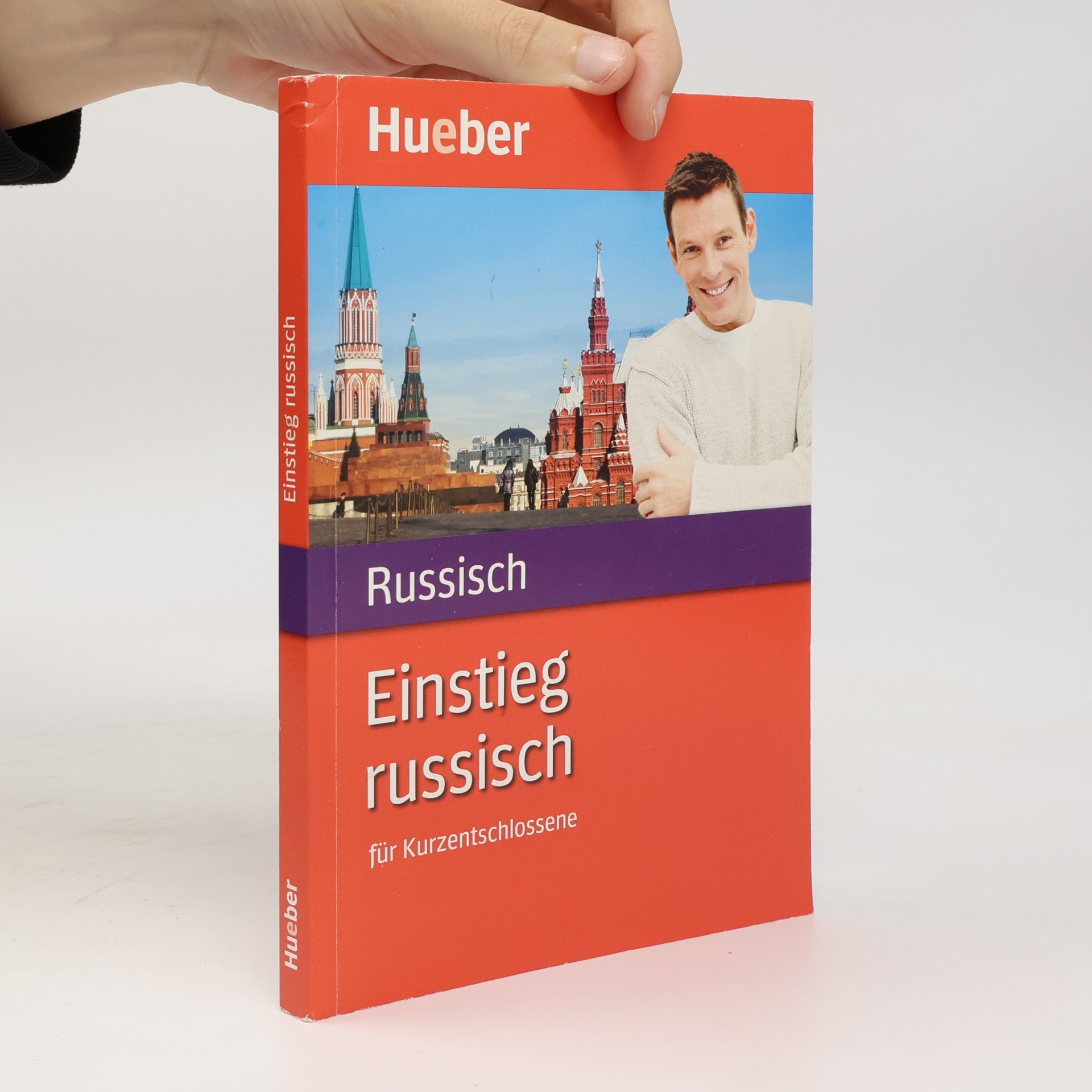 Kolektiv autorů Einstieg Russisch für Kurzentschlossene