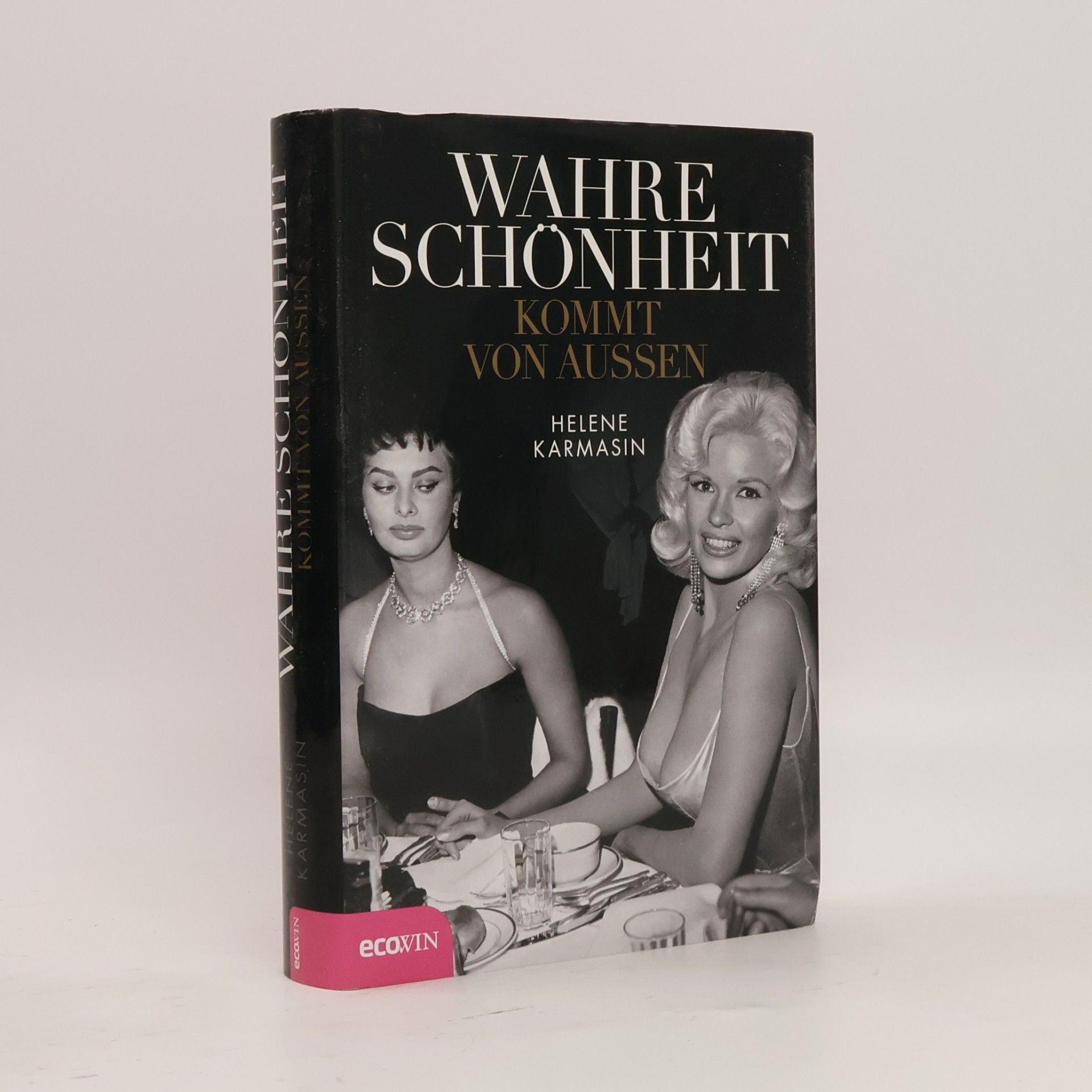 Wahre Schönheit kommt von außen