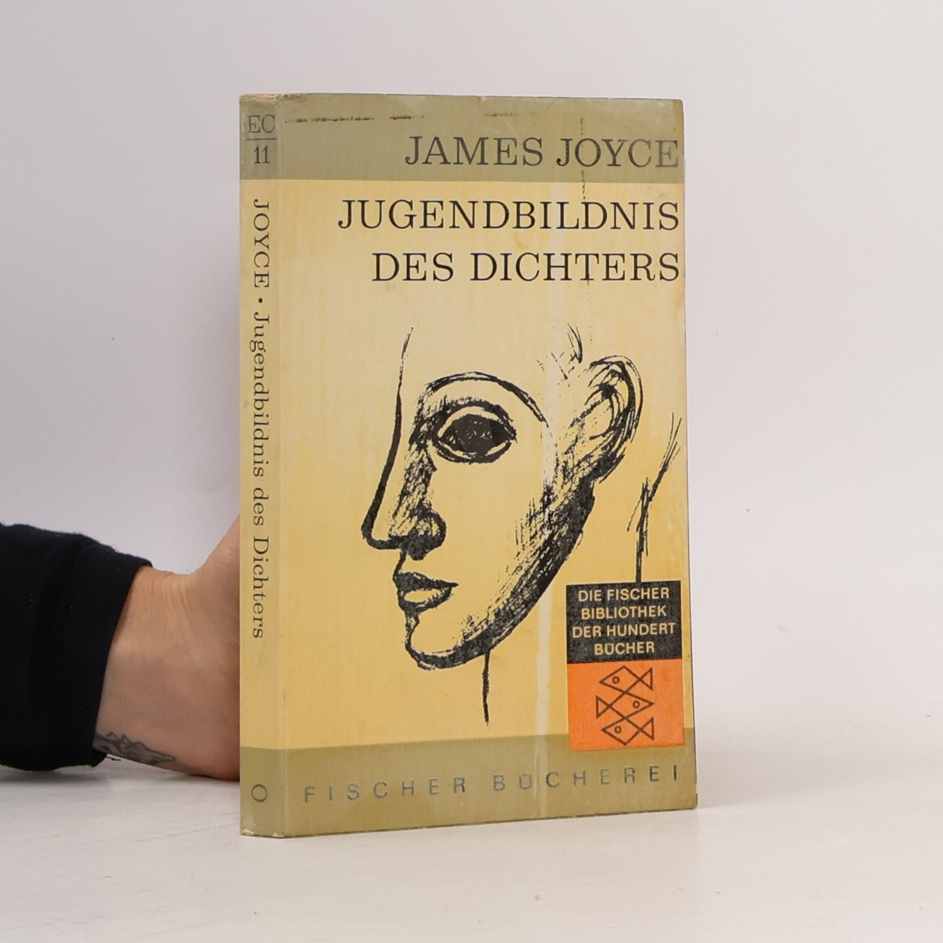 Jugendbildnis des Dichters