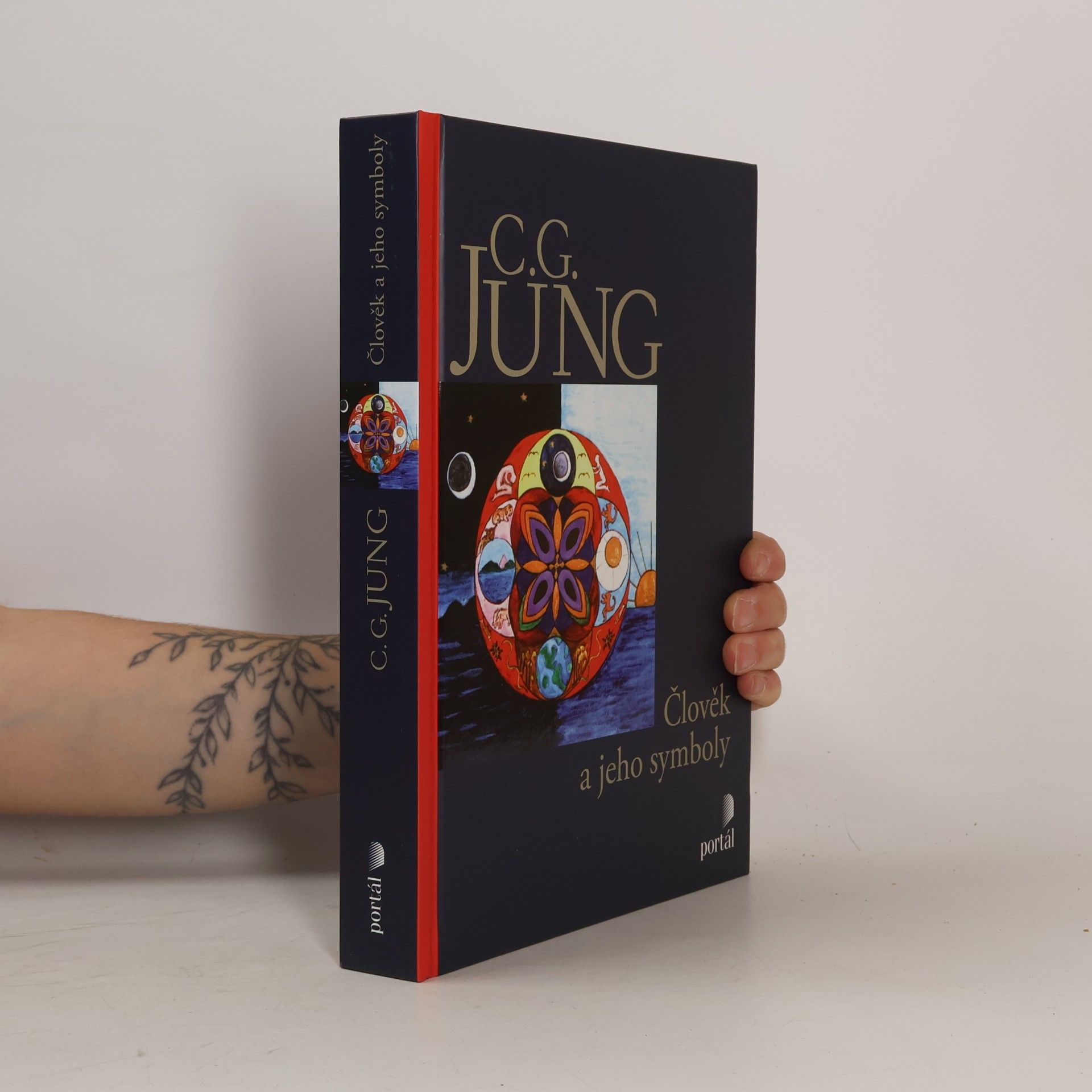 Carl Jung Člověk a jeho symboly
