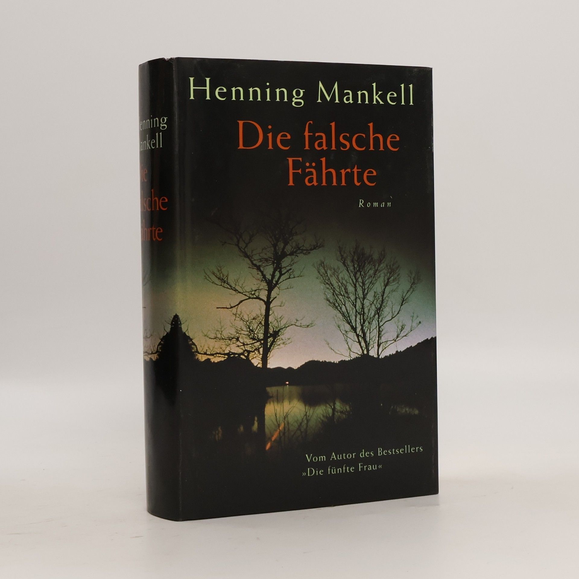 Die falsche Fährte