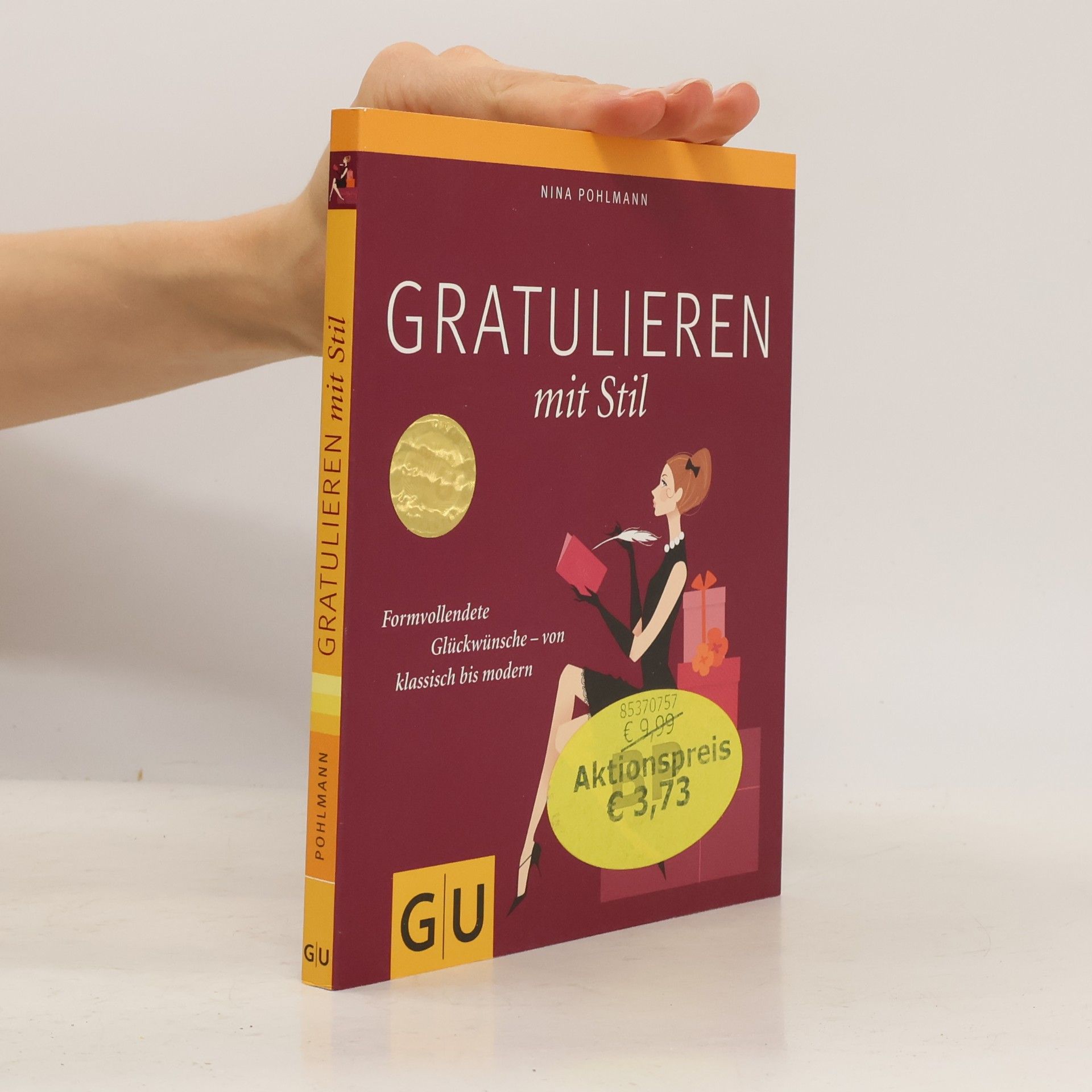 Nina Pohlmann Gratulieren mit Stil