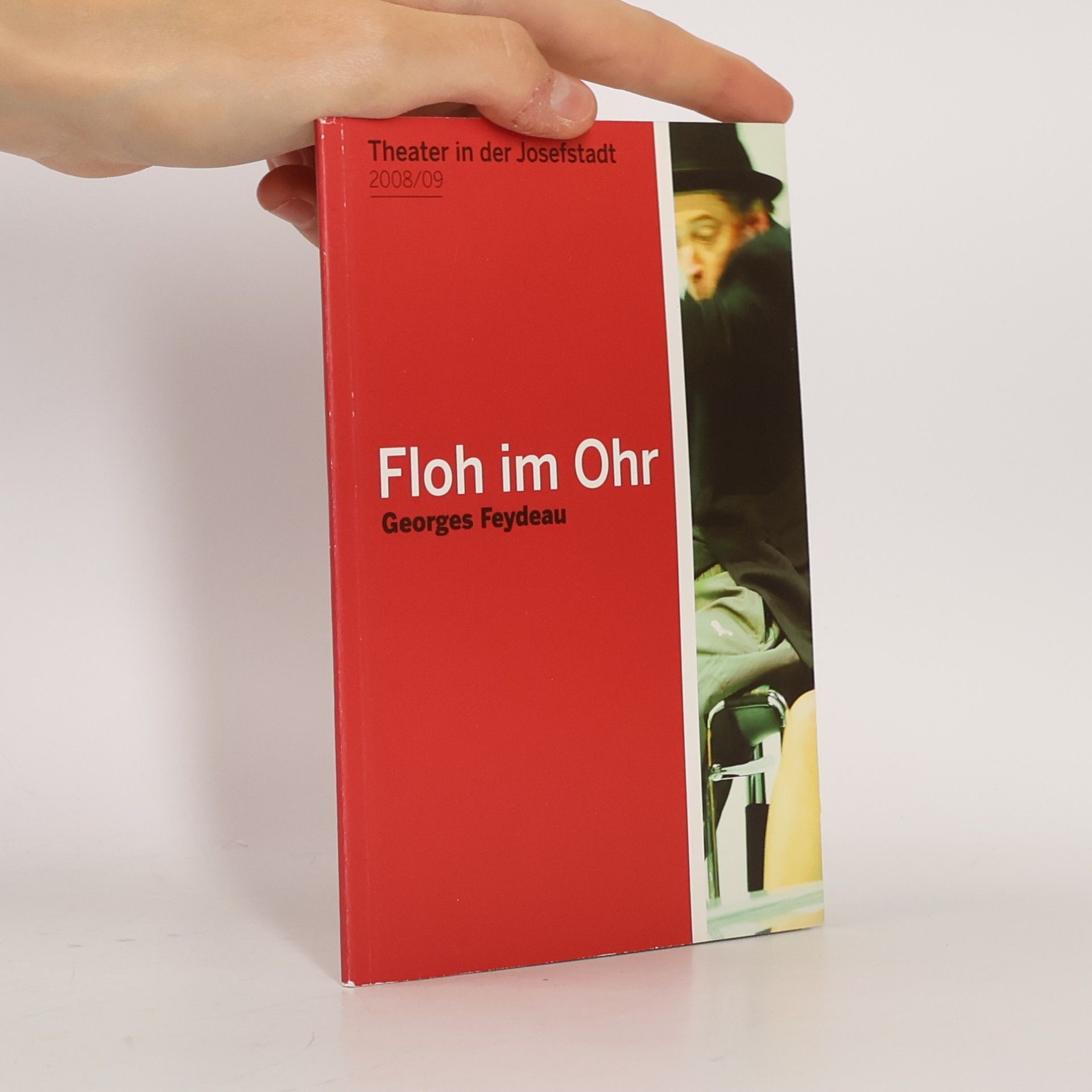Georges Feydeau Floh im Ohr