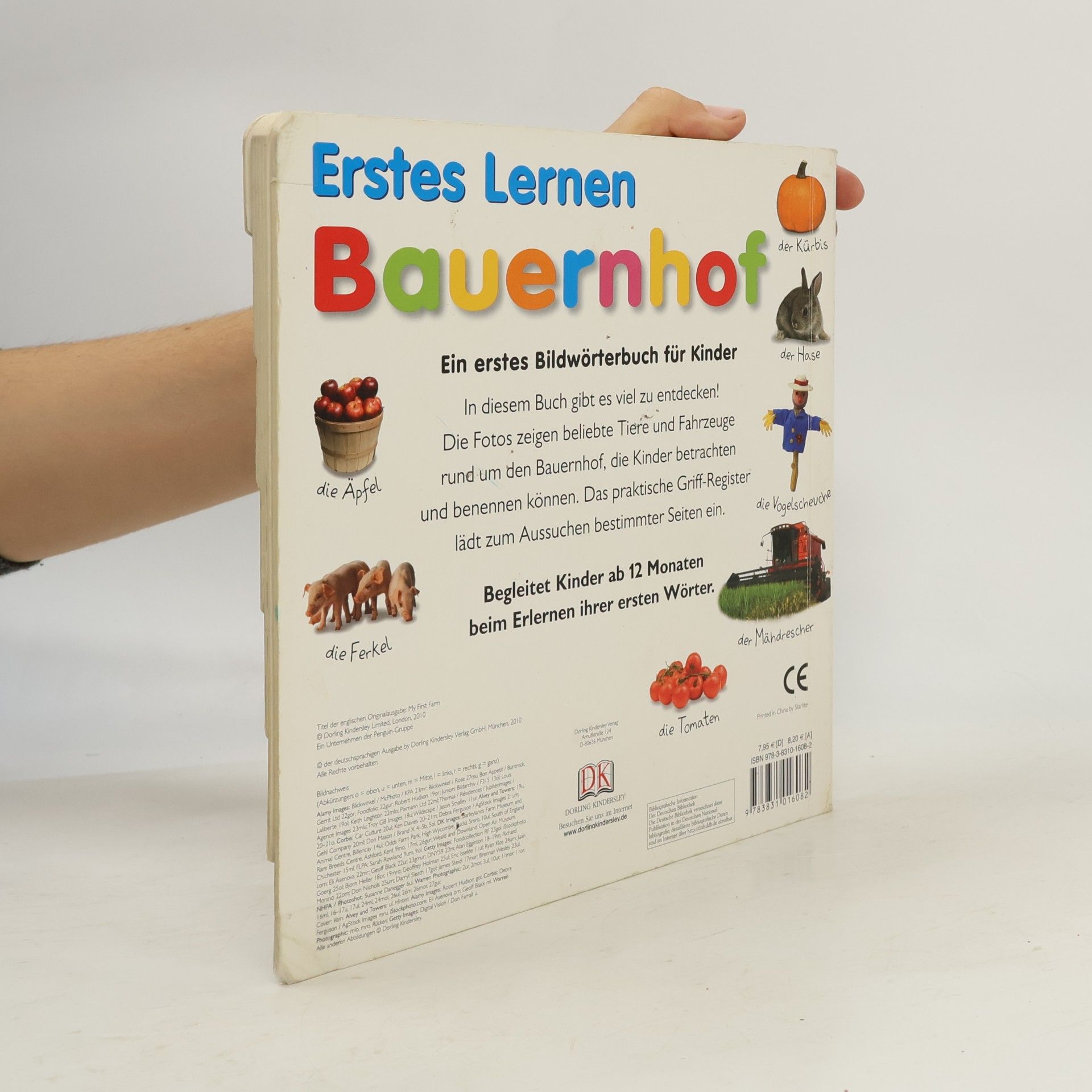 Kolektiv autorů Bauernhof