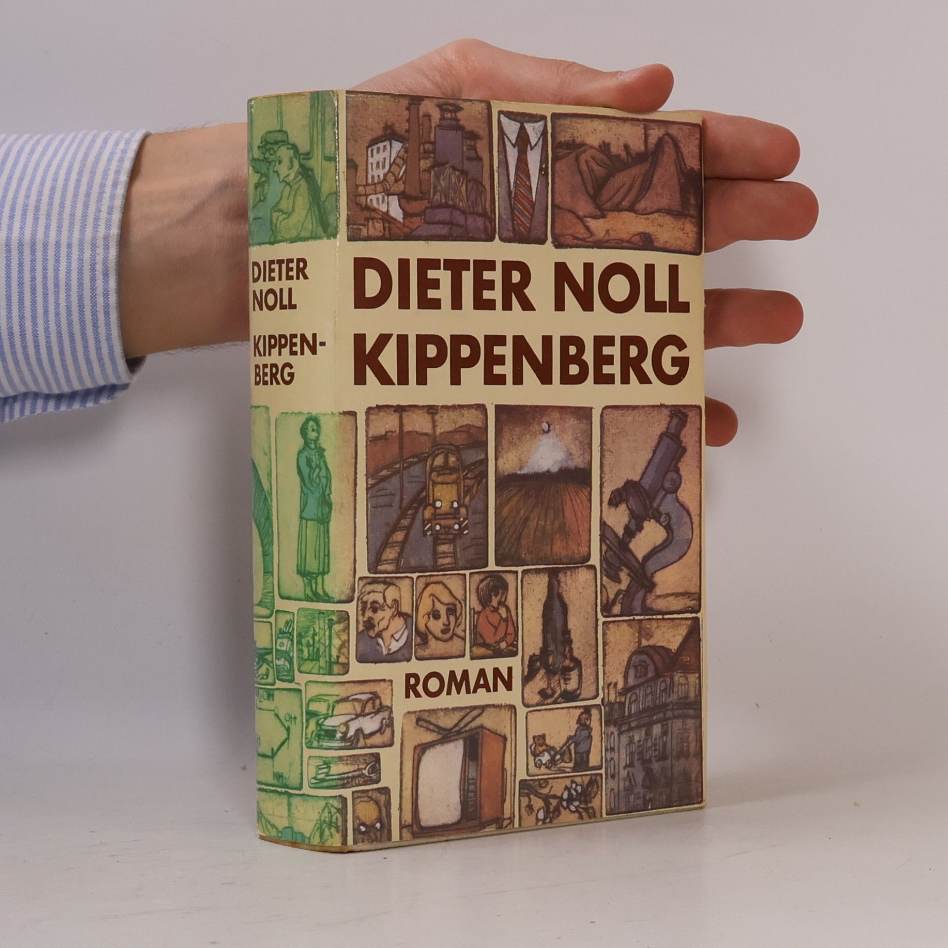 Dieter Noll Kippenberg