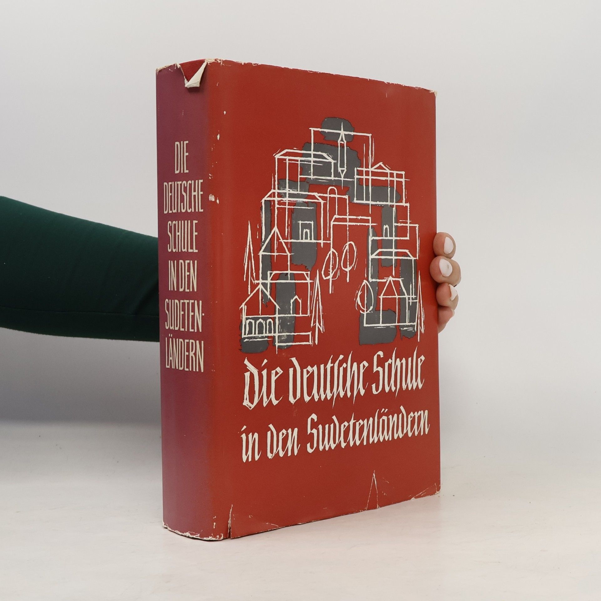 Die deutsche Schule in den Sudetenländern