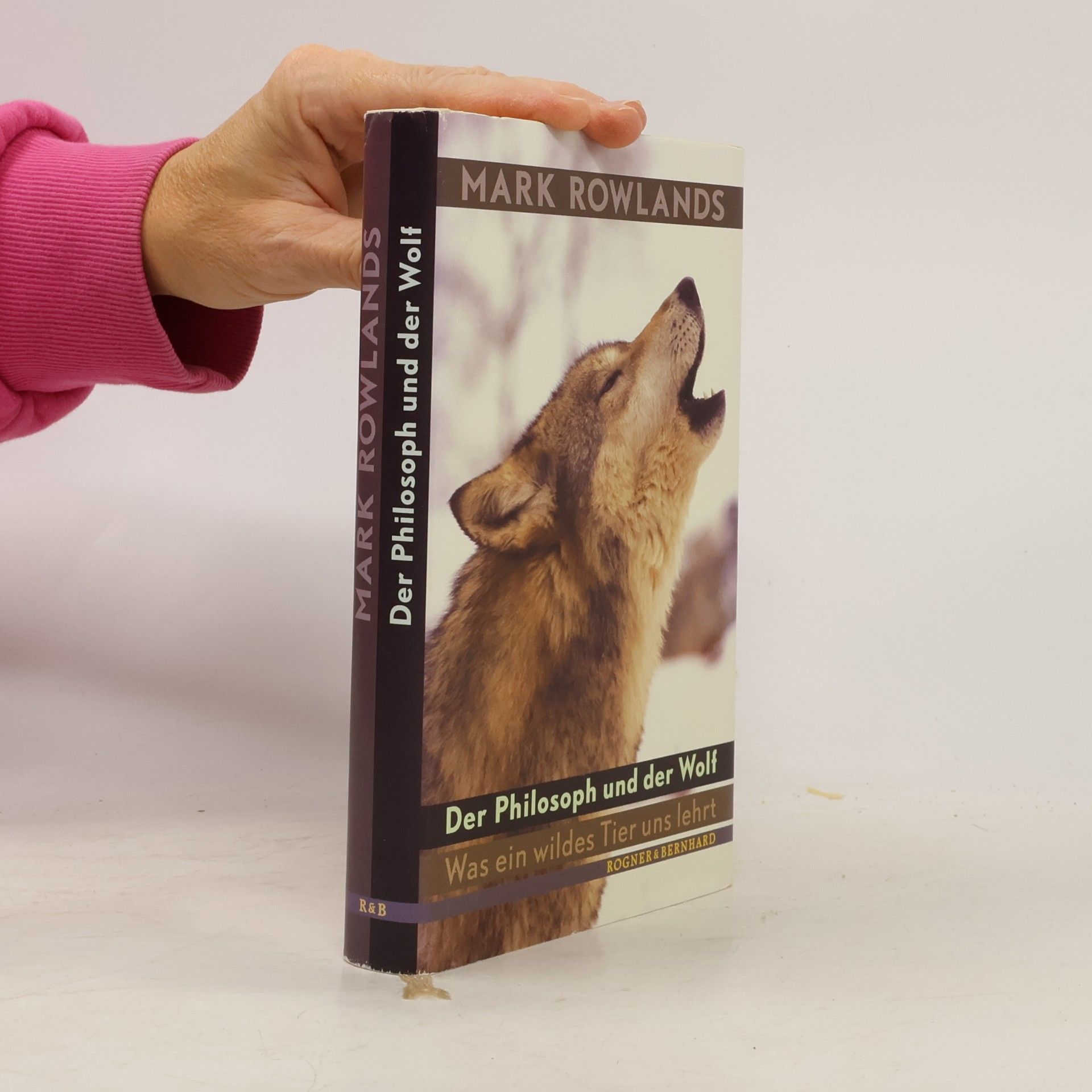Der Philosoph und der Wolf