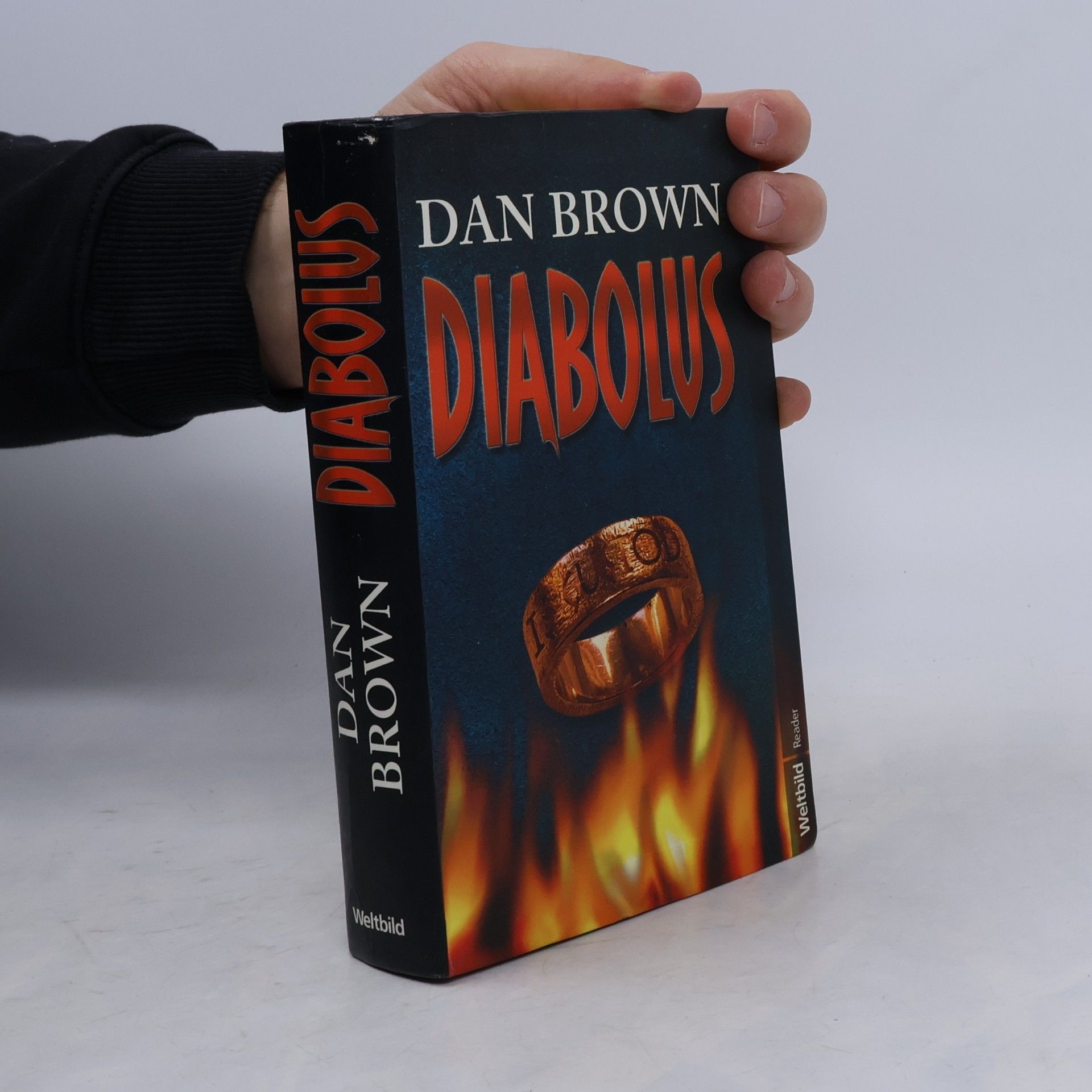 Dan Brown Diabolus