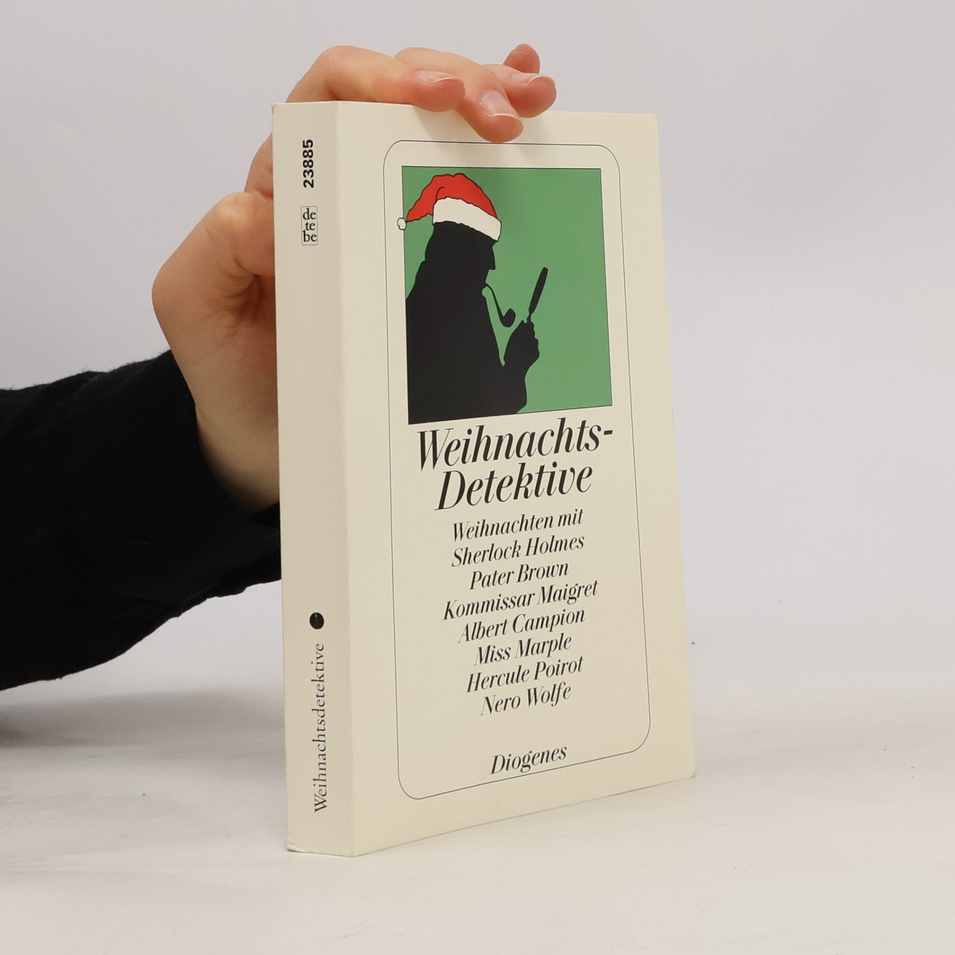 Daniel Kampa Weihnachtsdetektive