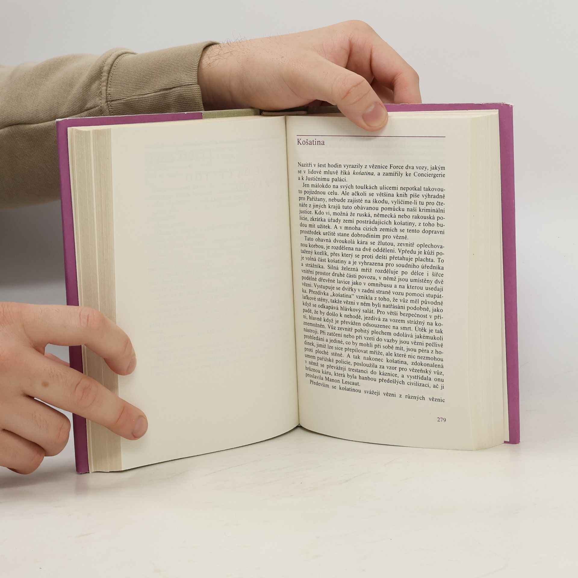 Honoré de Balzac Lesk a bída kurtizán