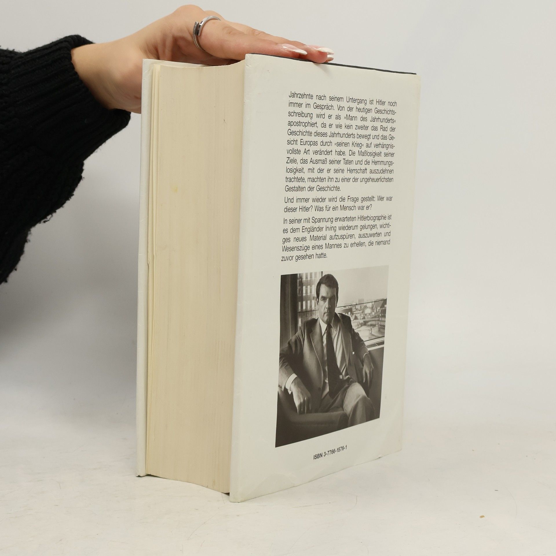 David John Cawdell Irving Führer und Reichskanzler