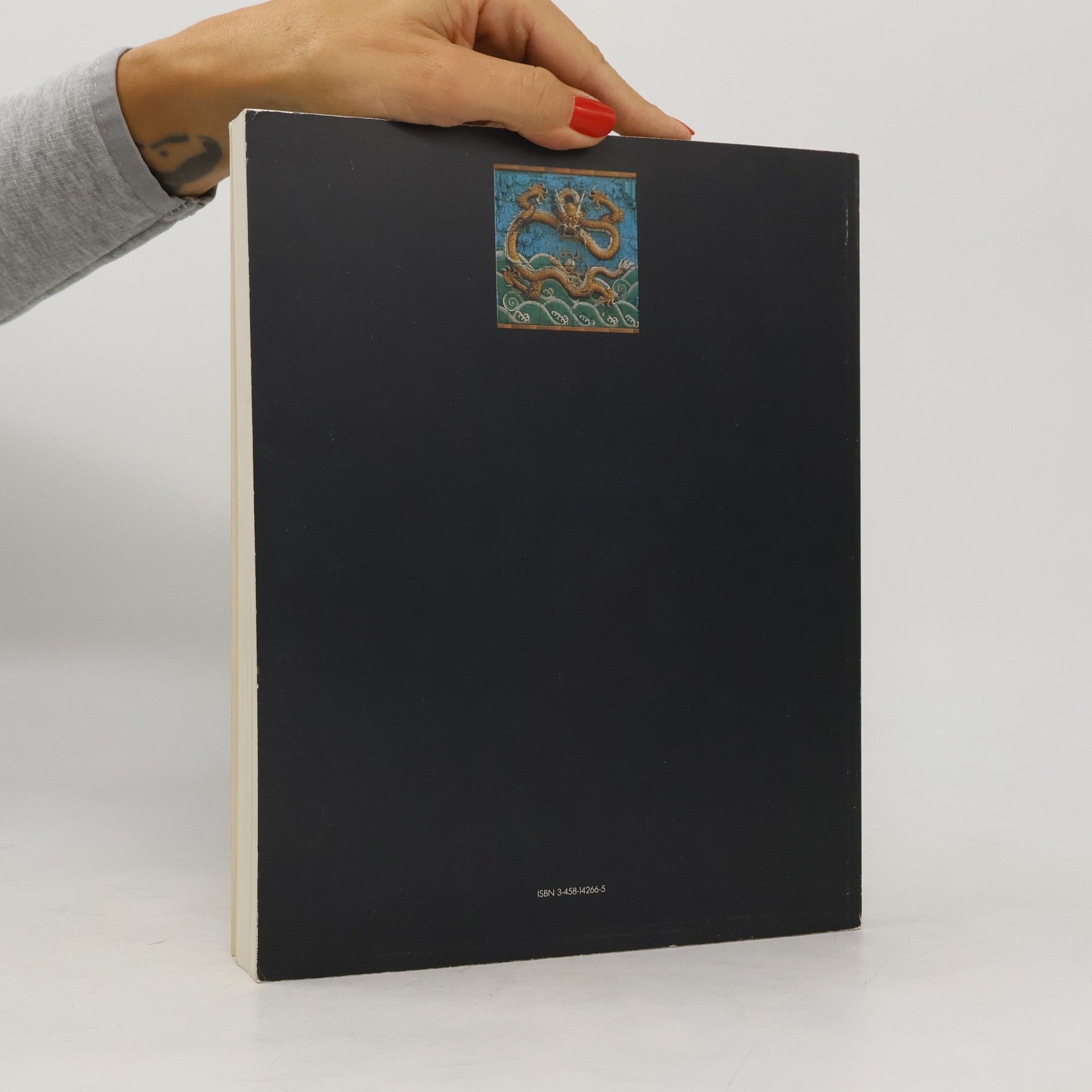 Lothar Ledderose Palastmuseum Peking : Schätze aus der Verbotenen Stadt