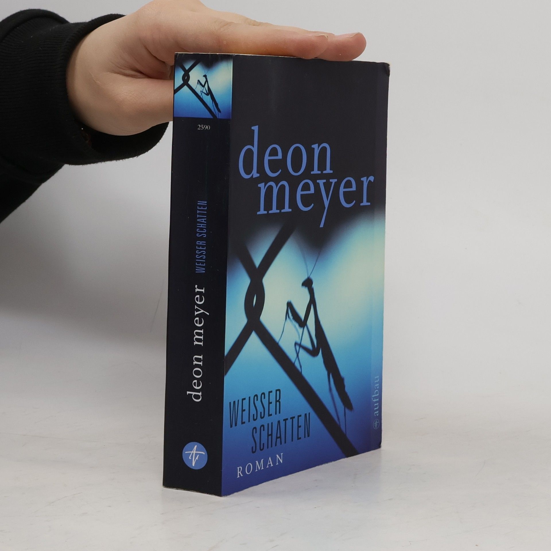 Deon Meyer Weisser Schatten